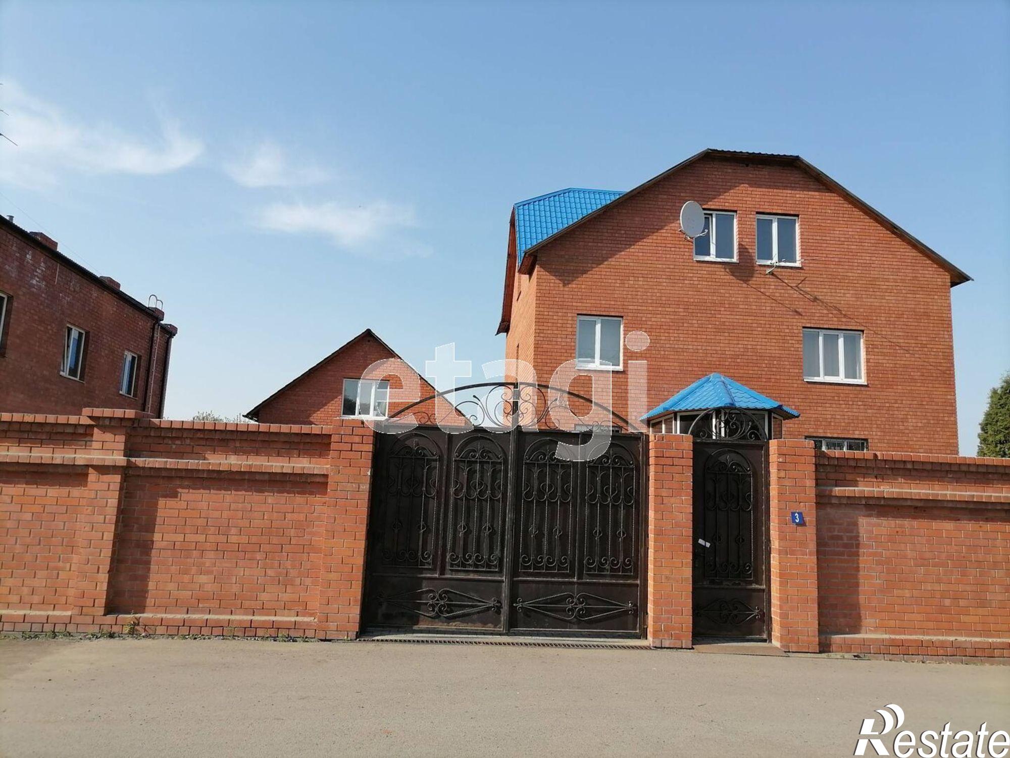 Купить дачу, дом, коттедж за 14 200 000 рублей на Ромашковая, 3