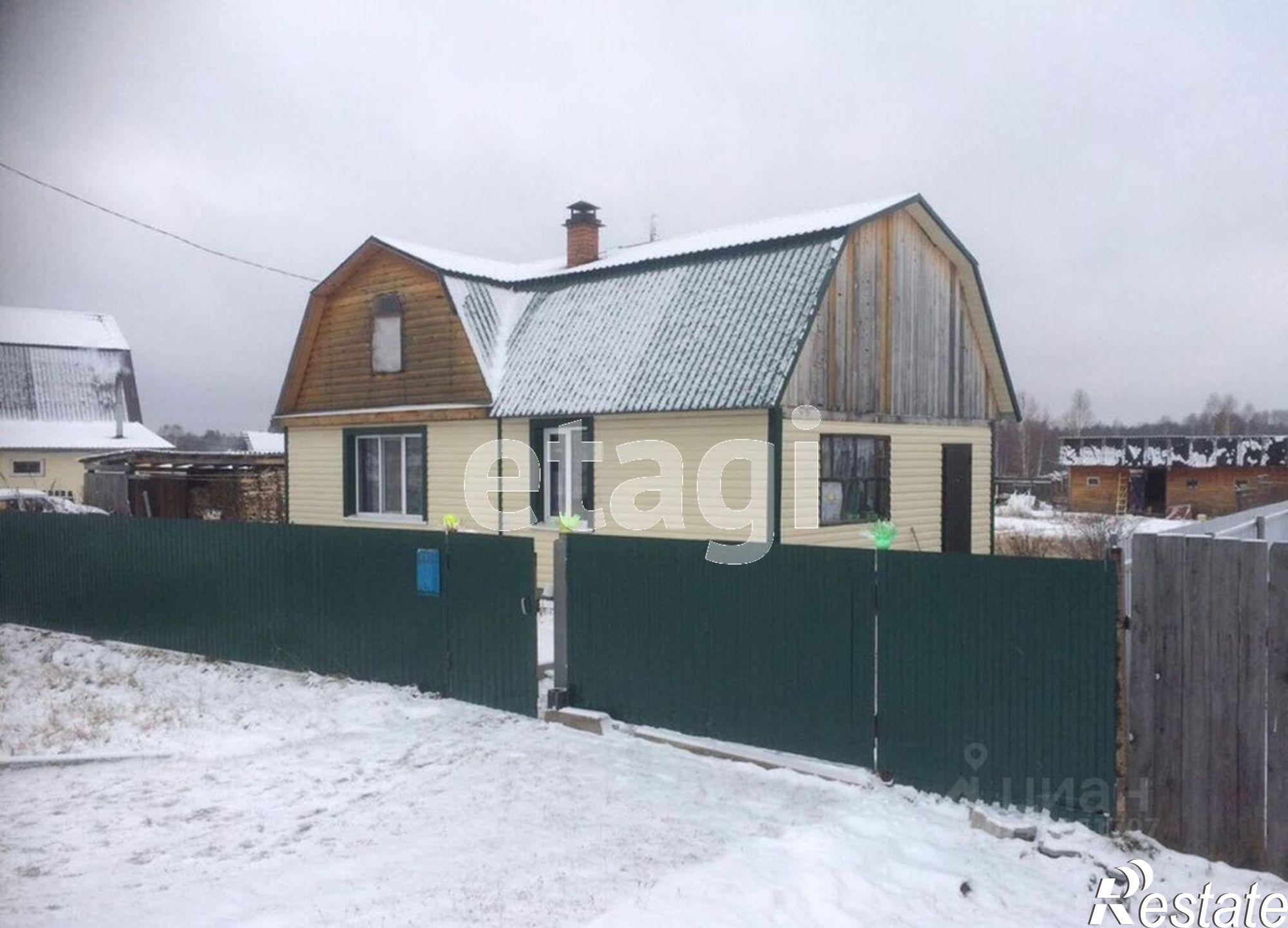 Купить дачу, дом, коттедж за 1 370 000 рублей на Полевая, 1