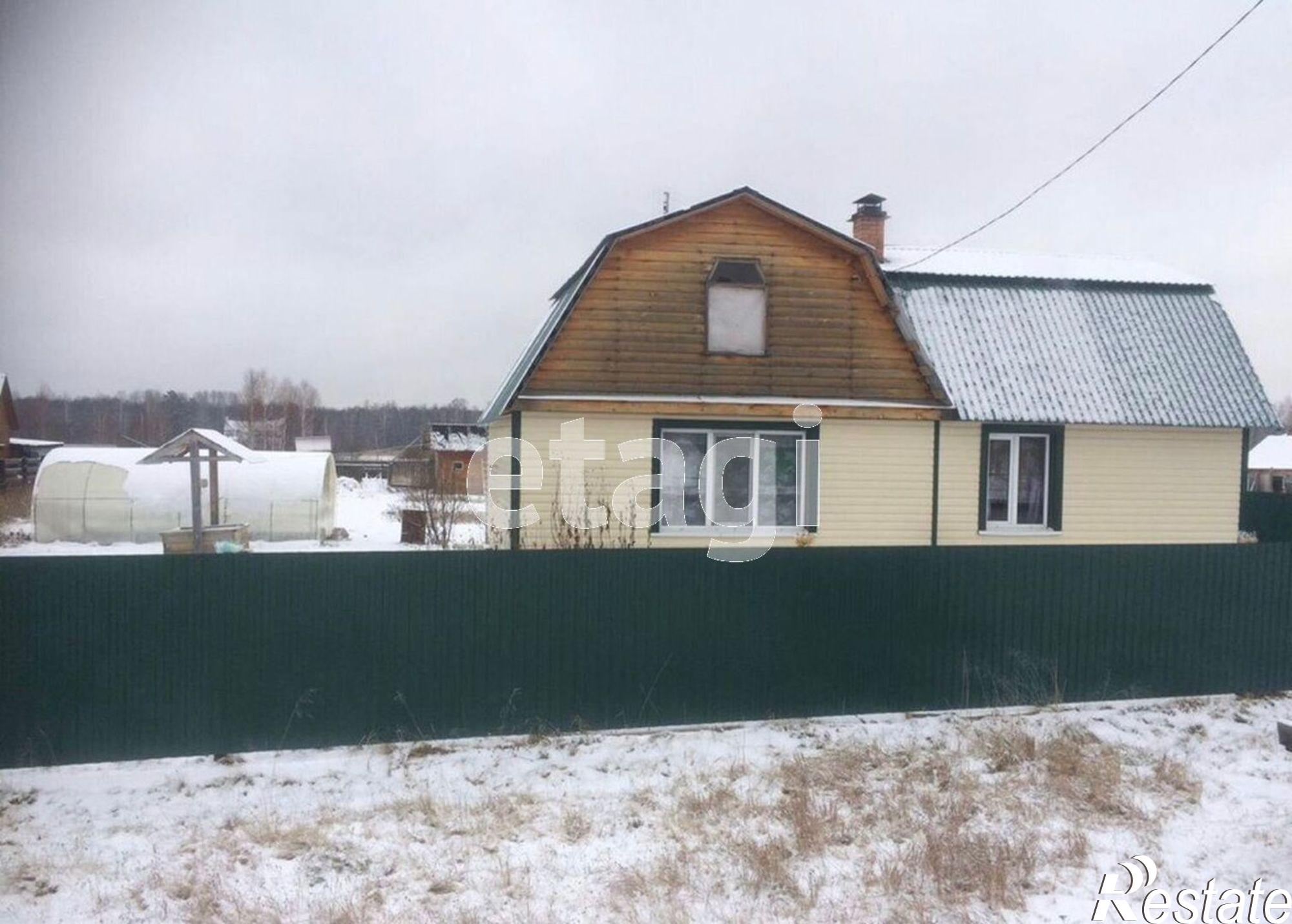 Купить дачу, дом, коттедж за 1 370 000 рублей на Полевая, 1
