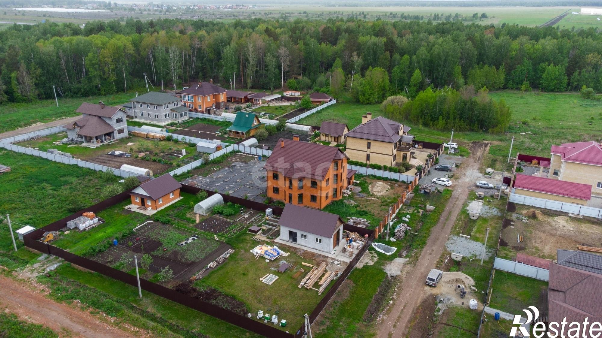 Купить дачу, дом, коттедж за 9 980 000 рублей на Веселая,