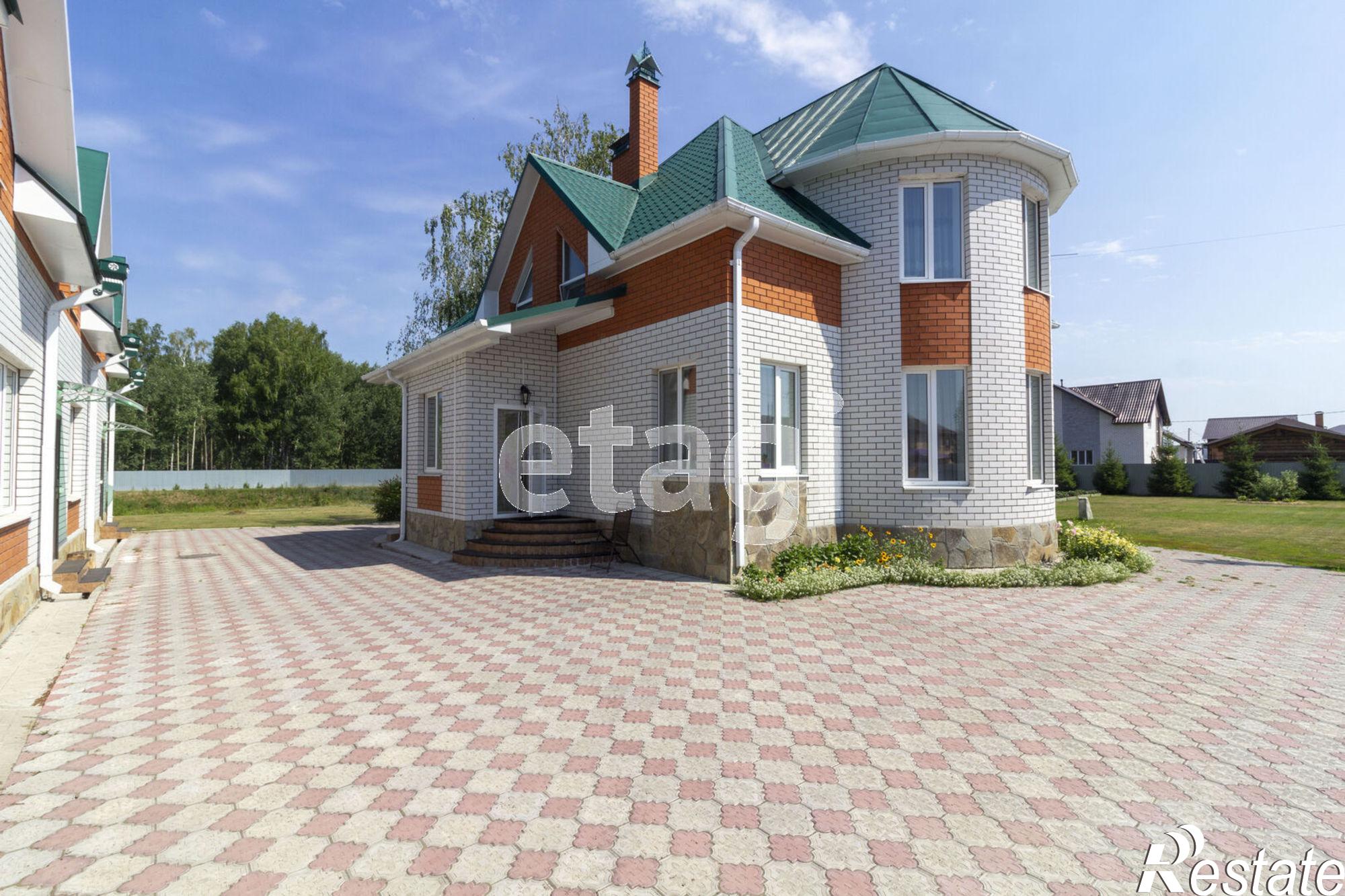 Купить дачу, дом, коттедж за 25 000 000 рублей на Зубаревские просторы КП