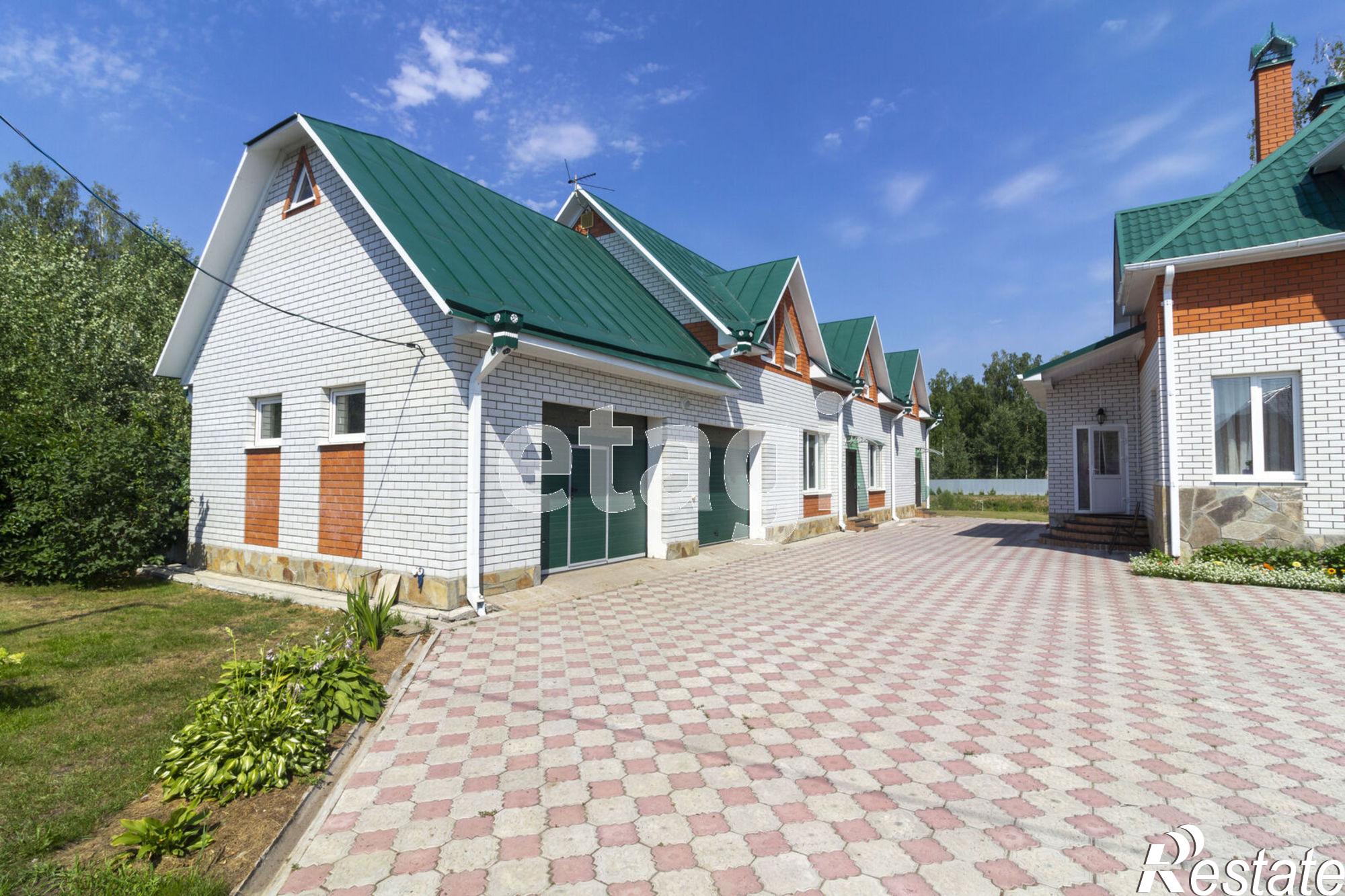 Купить дачу, дом, коттедж за 25 000 000 рублей на Зубаревские просторы КП
