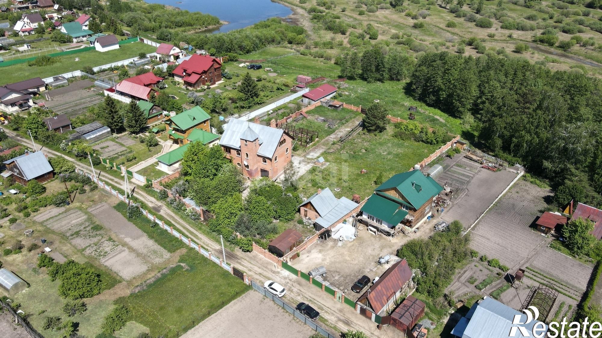 Купить дачу, дом, коттедж за 10 900 000 рублей на Восточная, 21