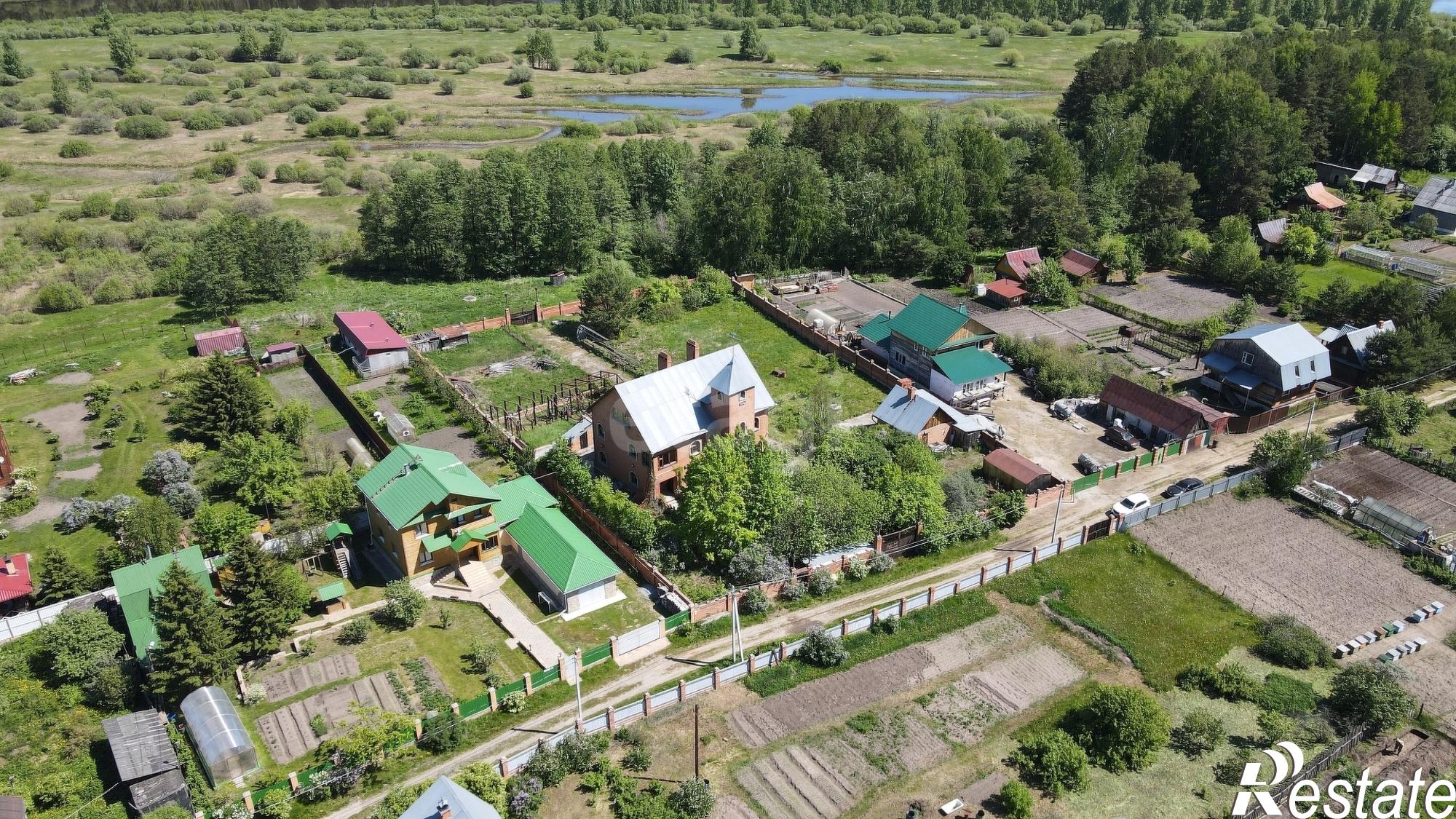Купить дачу, дом, коттедж за 10 900 000 рублей на Восточная, 21