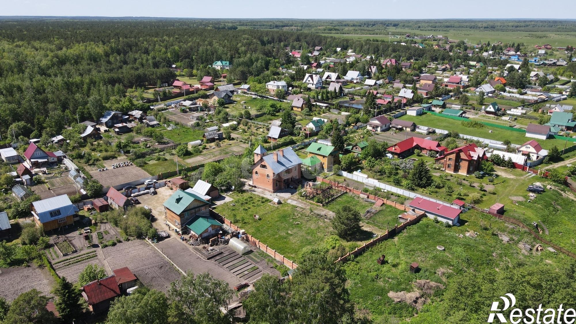 Купить дачу, дом, коттедж за 10 900 000 рублей на Восточная, 21