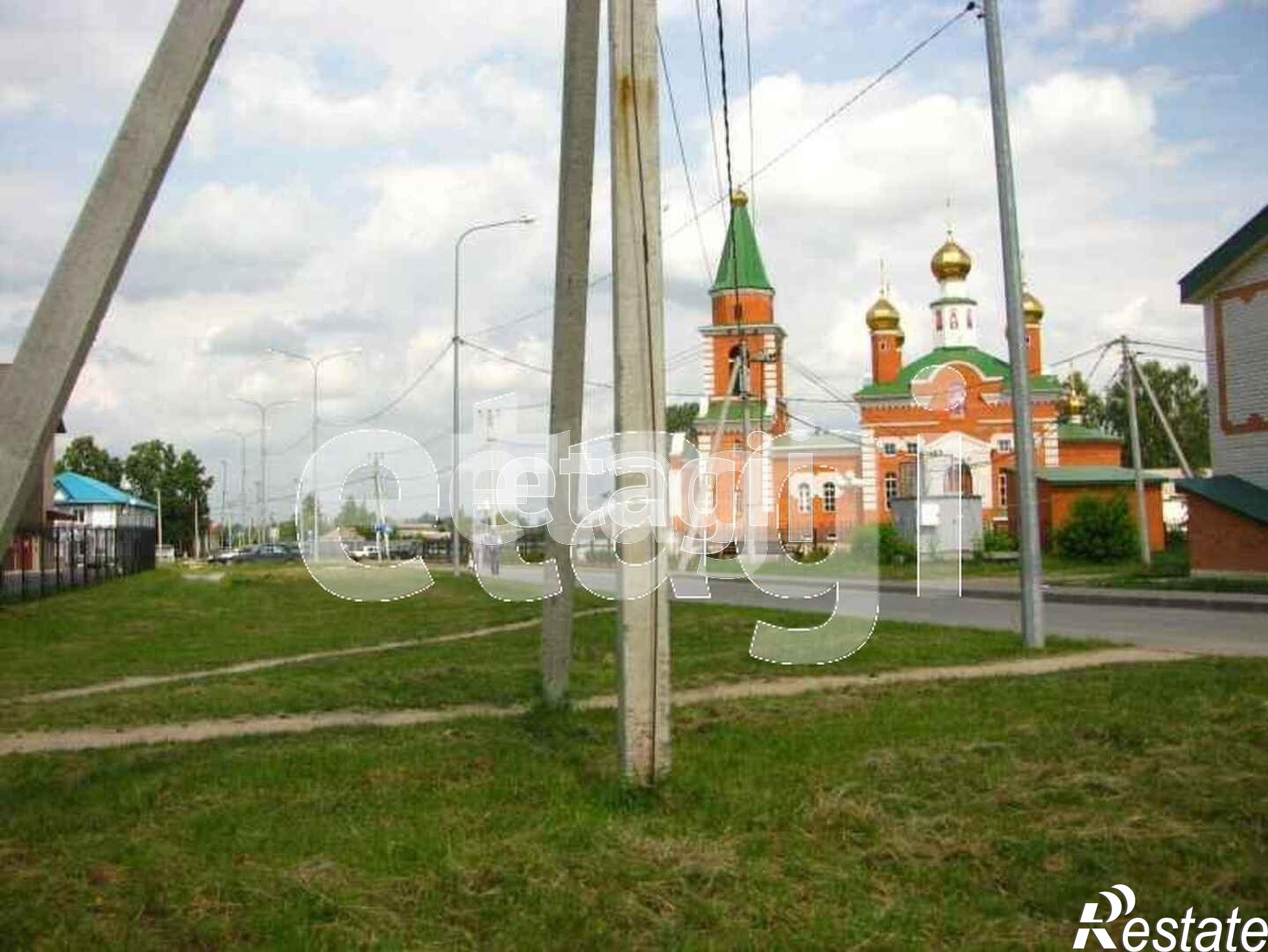 Купить землю, земельный участок за 400 000 рублей на Новая,