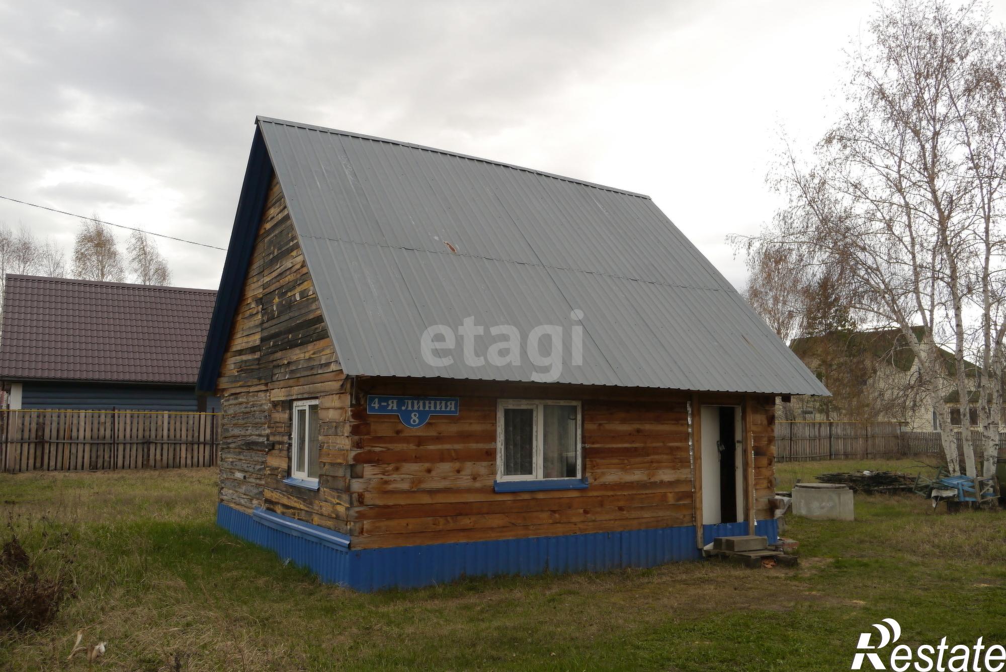 Купить дачу, дом, коттедж за 2 000 000 рублей на 4-я линия,