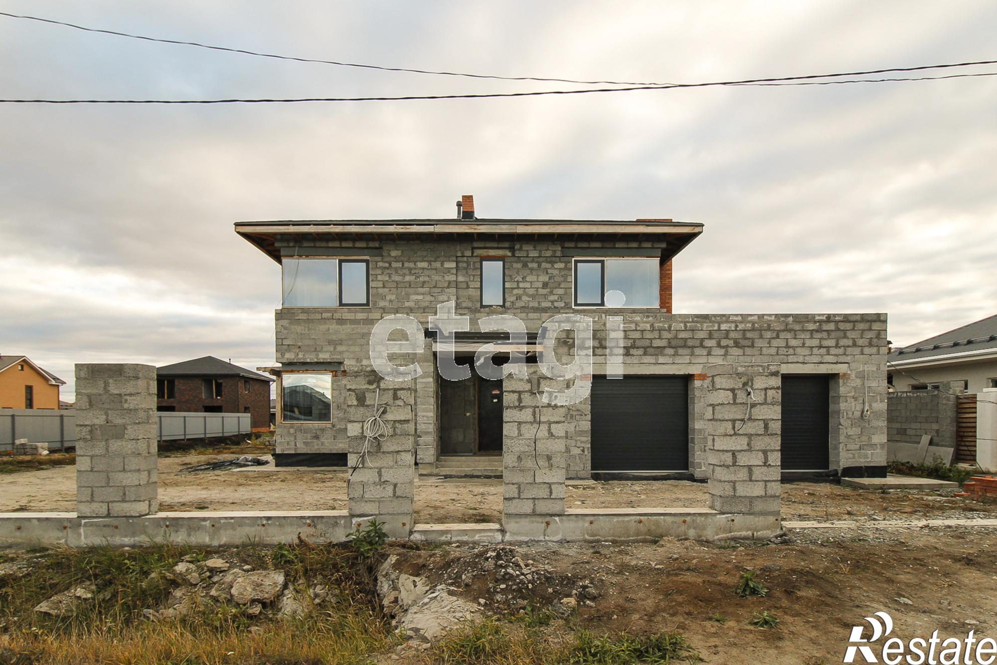 Купить дачу, дом, коттедж за 17 000 000 рублей на Крещенская,