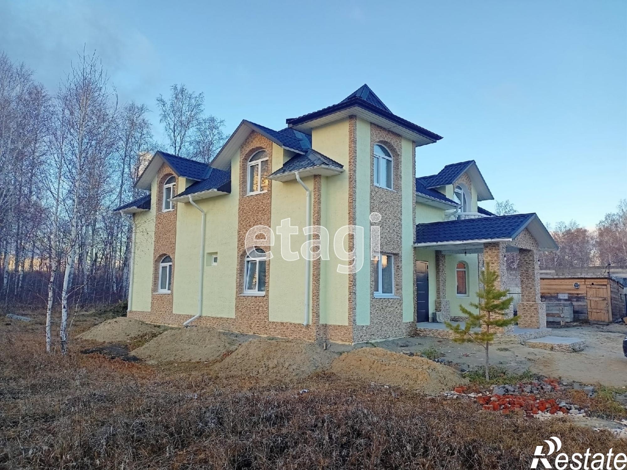 Купить дачу, дом, коттедж за 15 000 000 рублей на Ялуторовская, 46