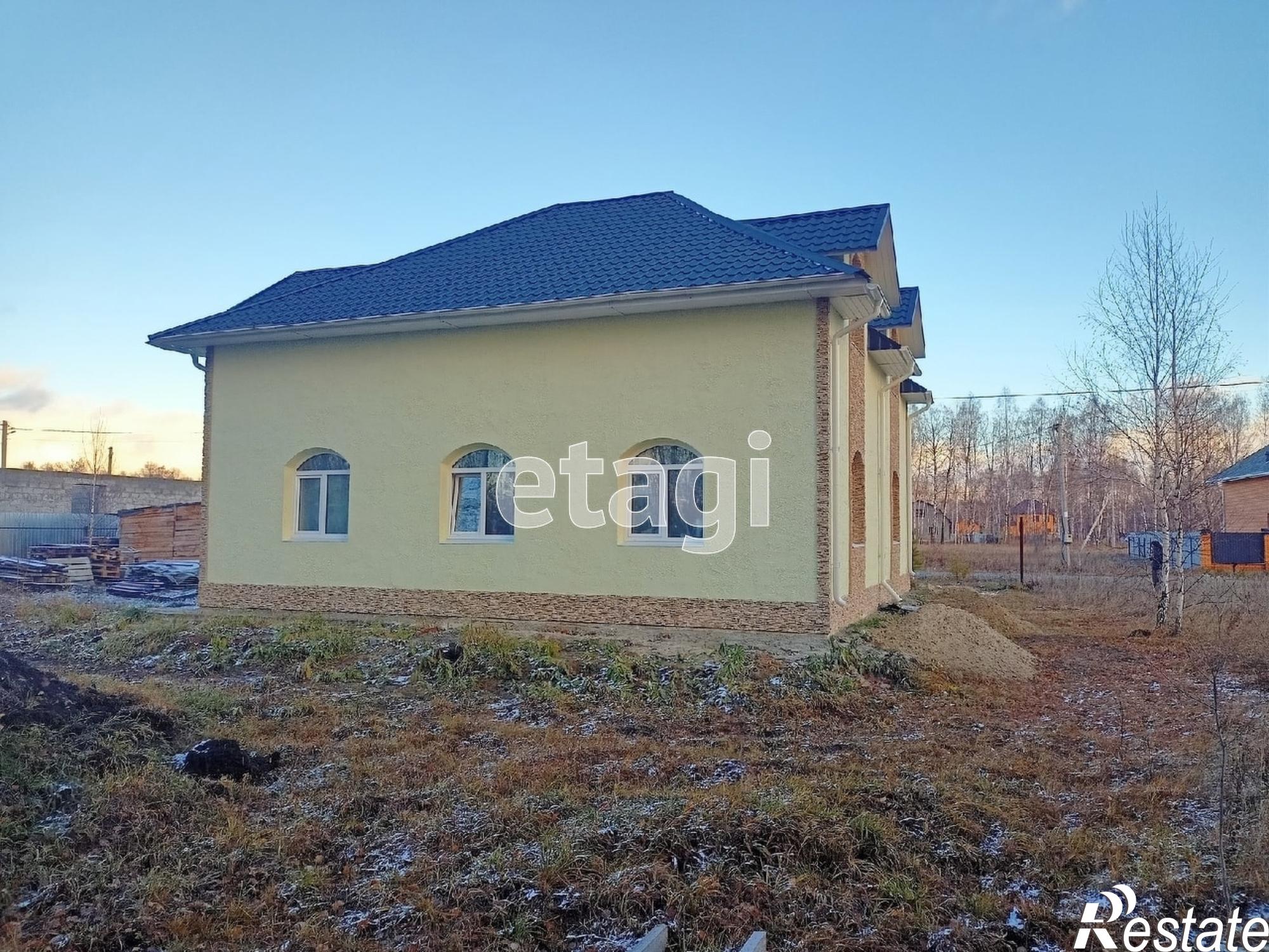 Купить дачу, дом, коттедж за 15 000 000 рублей на Ялуторовская, 46