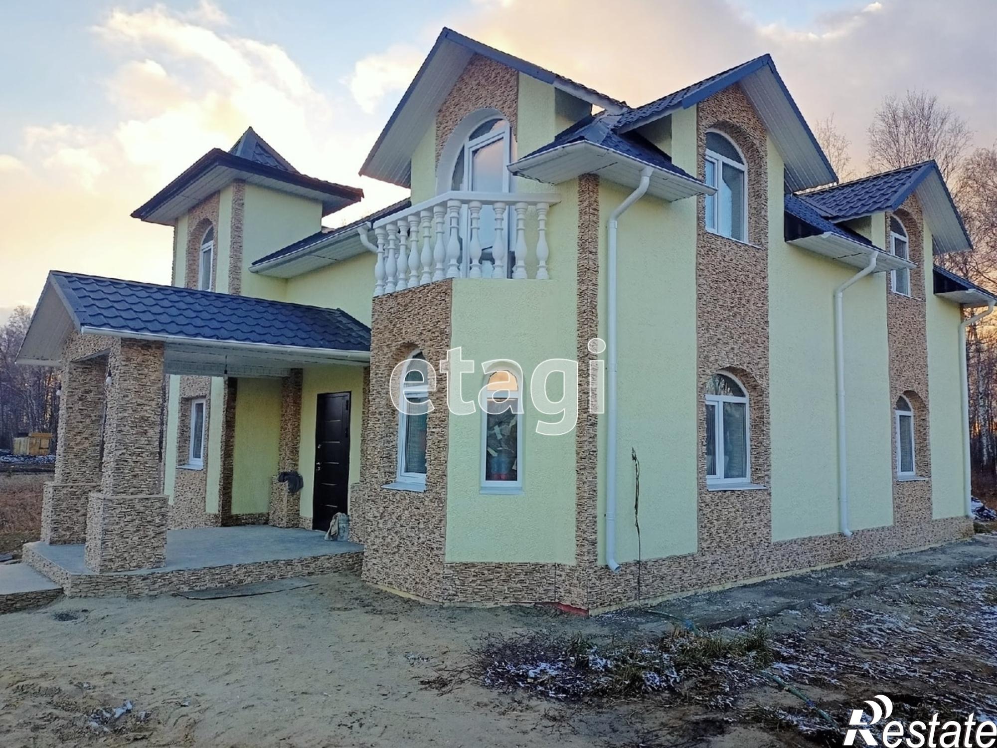 Купить дачу, дом, коттедж за 15 000 000 рублей на Ялуторовская, 46