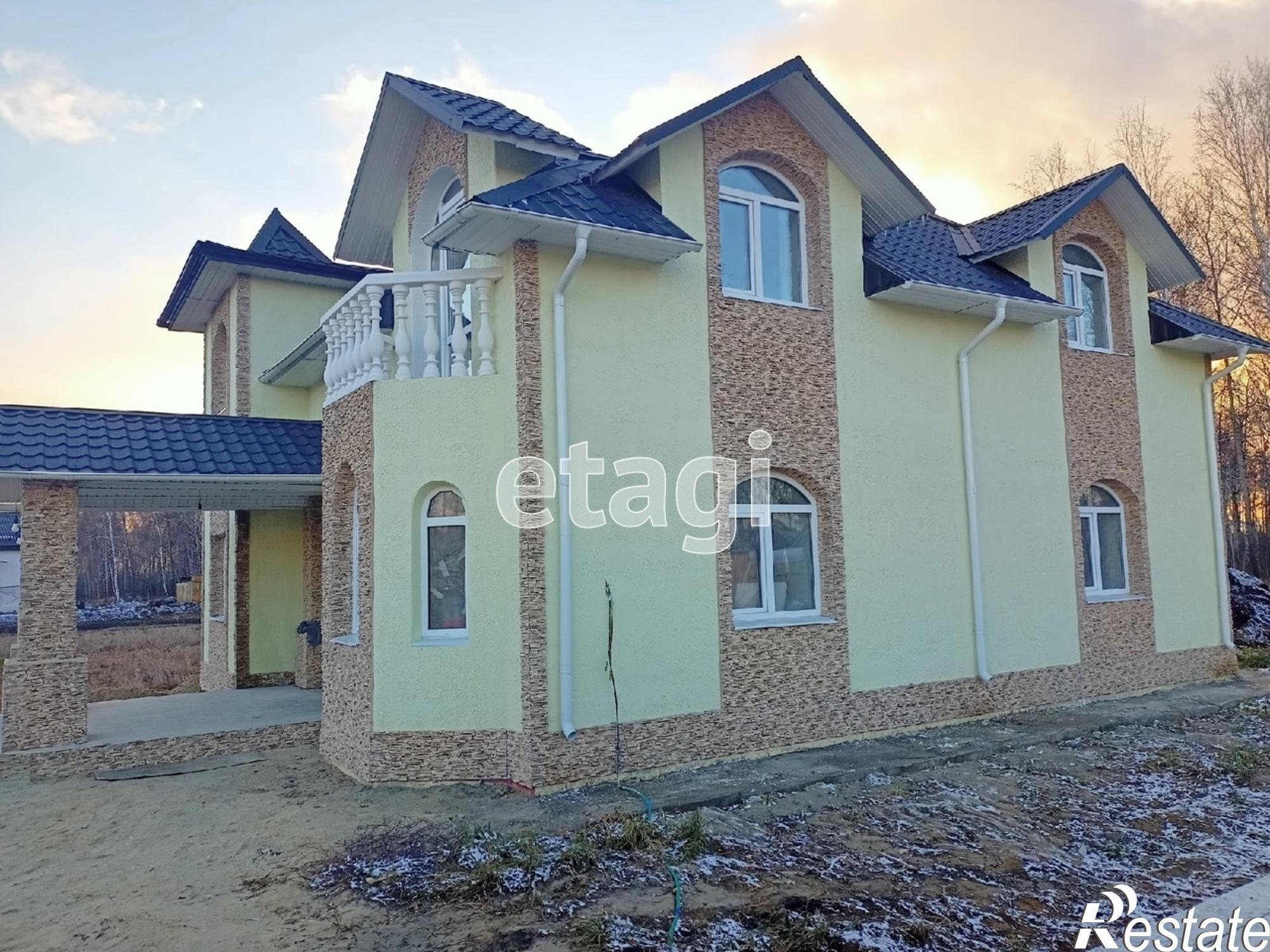 Купить дачу, дом, коттедж за 15 000 000 рублей на Ялуторовская, 46