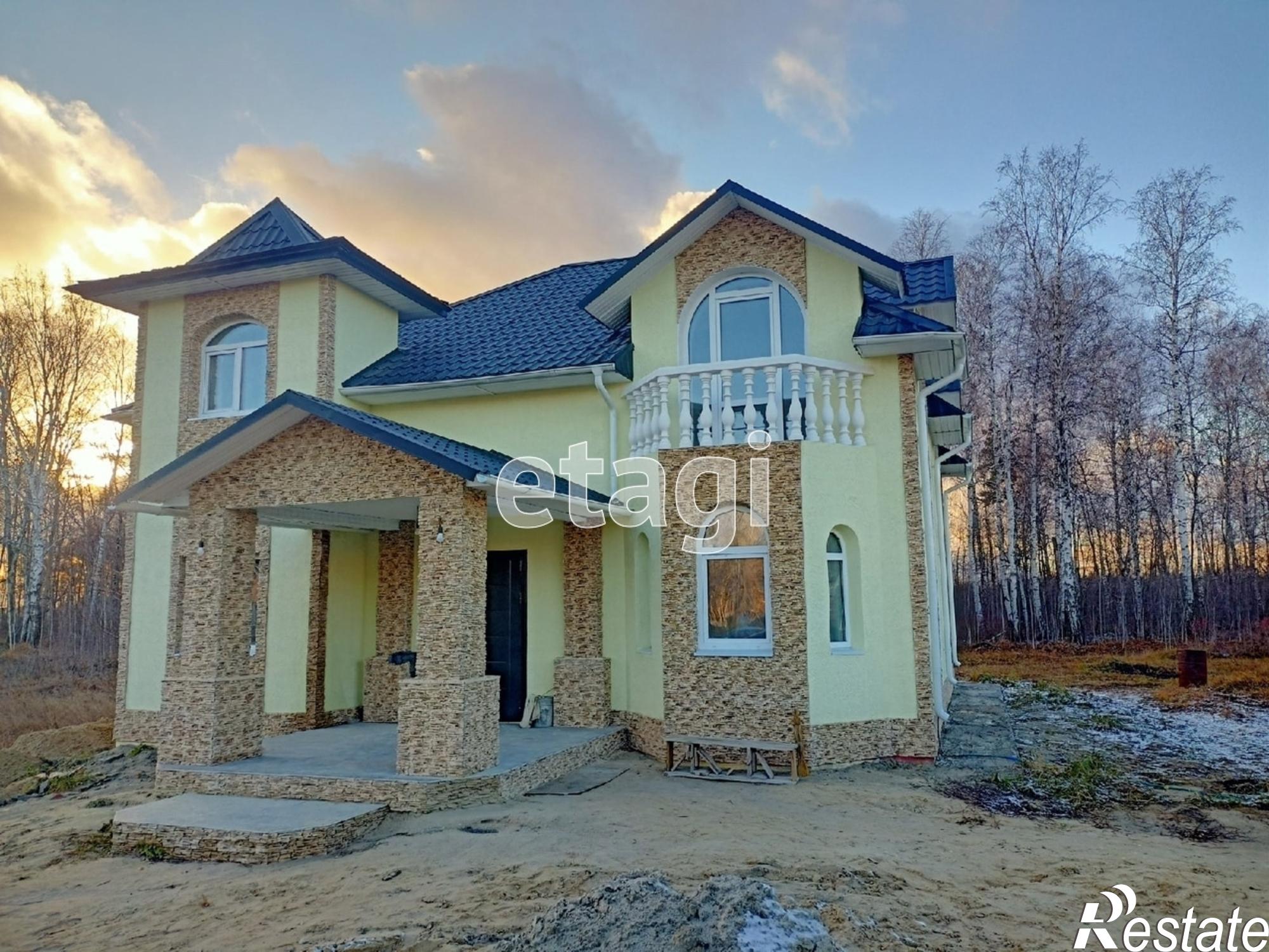 Купить дачу, дом, коттедж за 15 000 000 рублей на Ялуторовская, 46