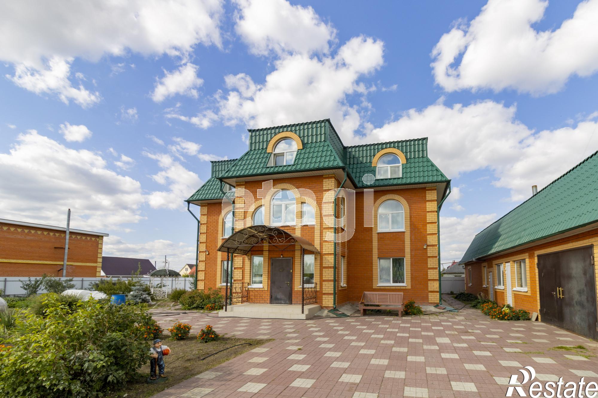 Купить дачу, дом, коттедж за 24 800 000 рублей на Березовая, 27