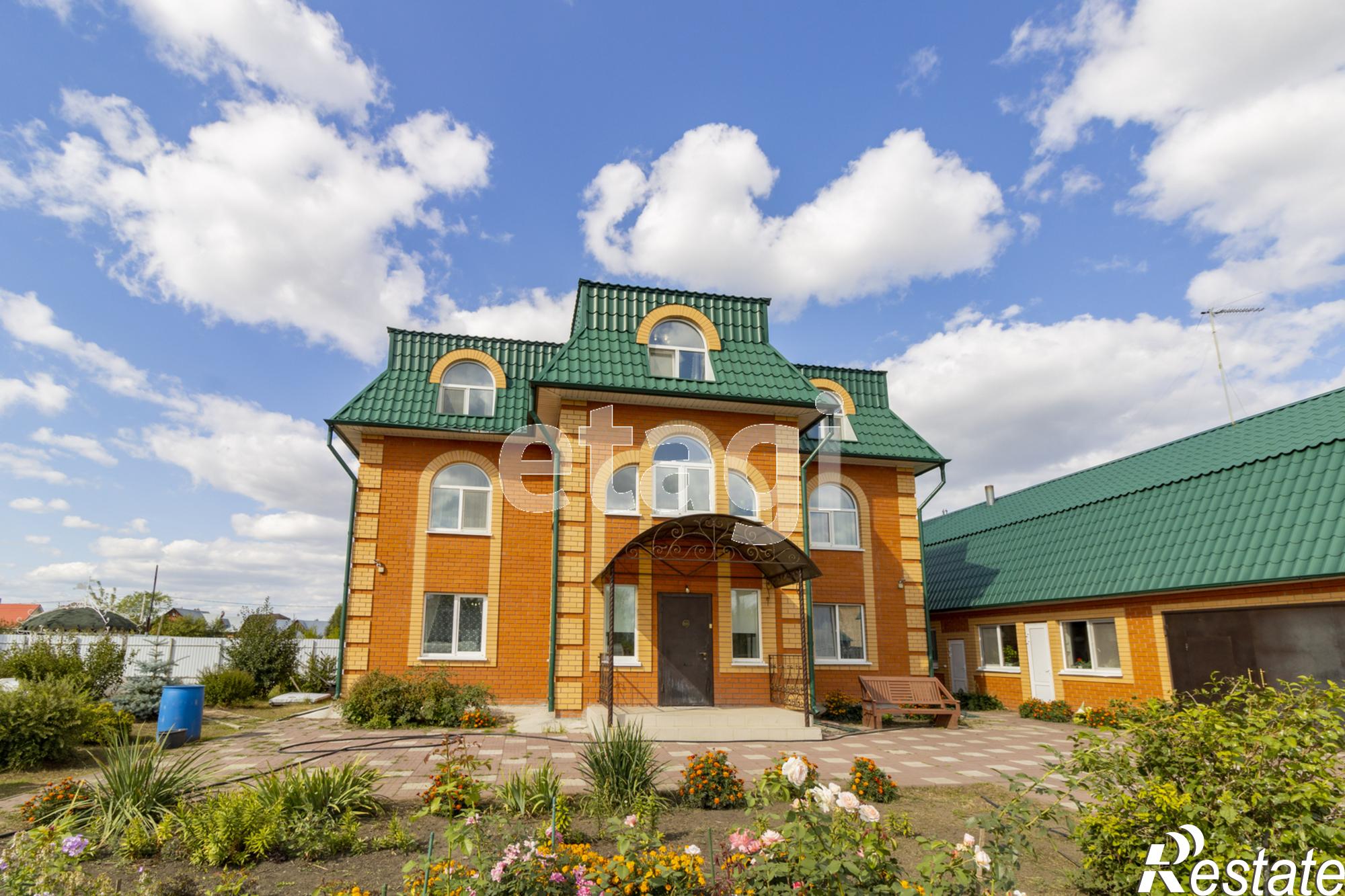 Купить дачу, дом, коттедж за 24 800 000 рублей на Березовая, 27