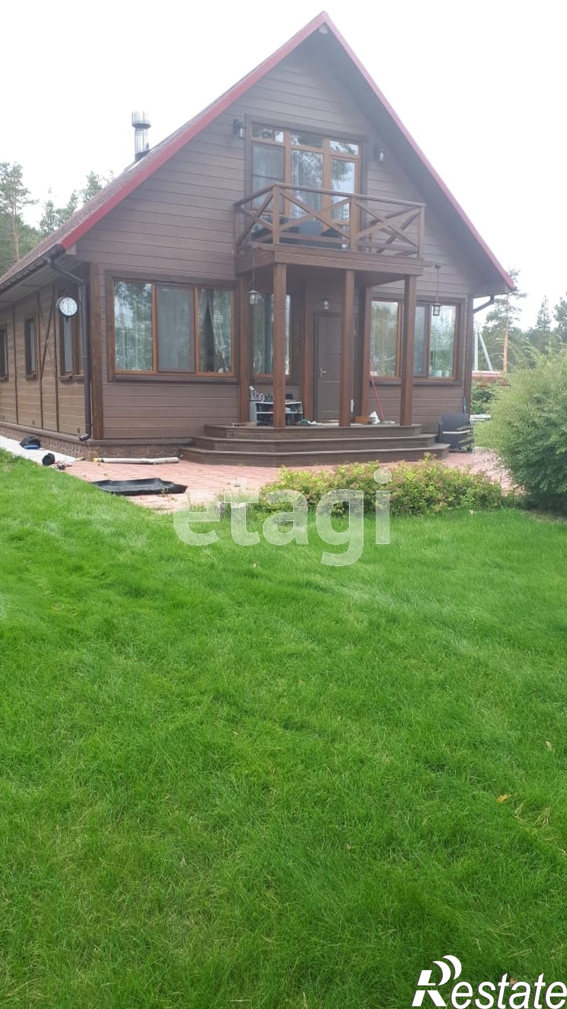 Купить дачу, дом, коттедж за 11 700 000 рублей на Пышма