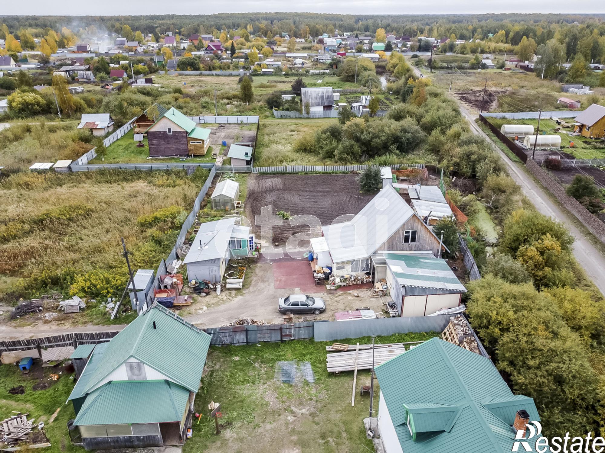Купить дачу, дом, коттедж за 3 200 000 рублей на Строитель с/о (Салаирский тракт)
