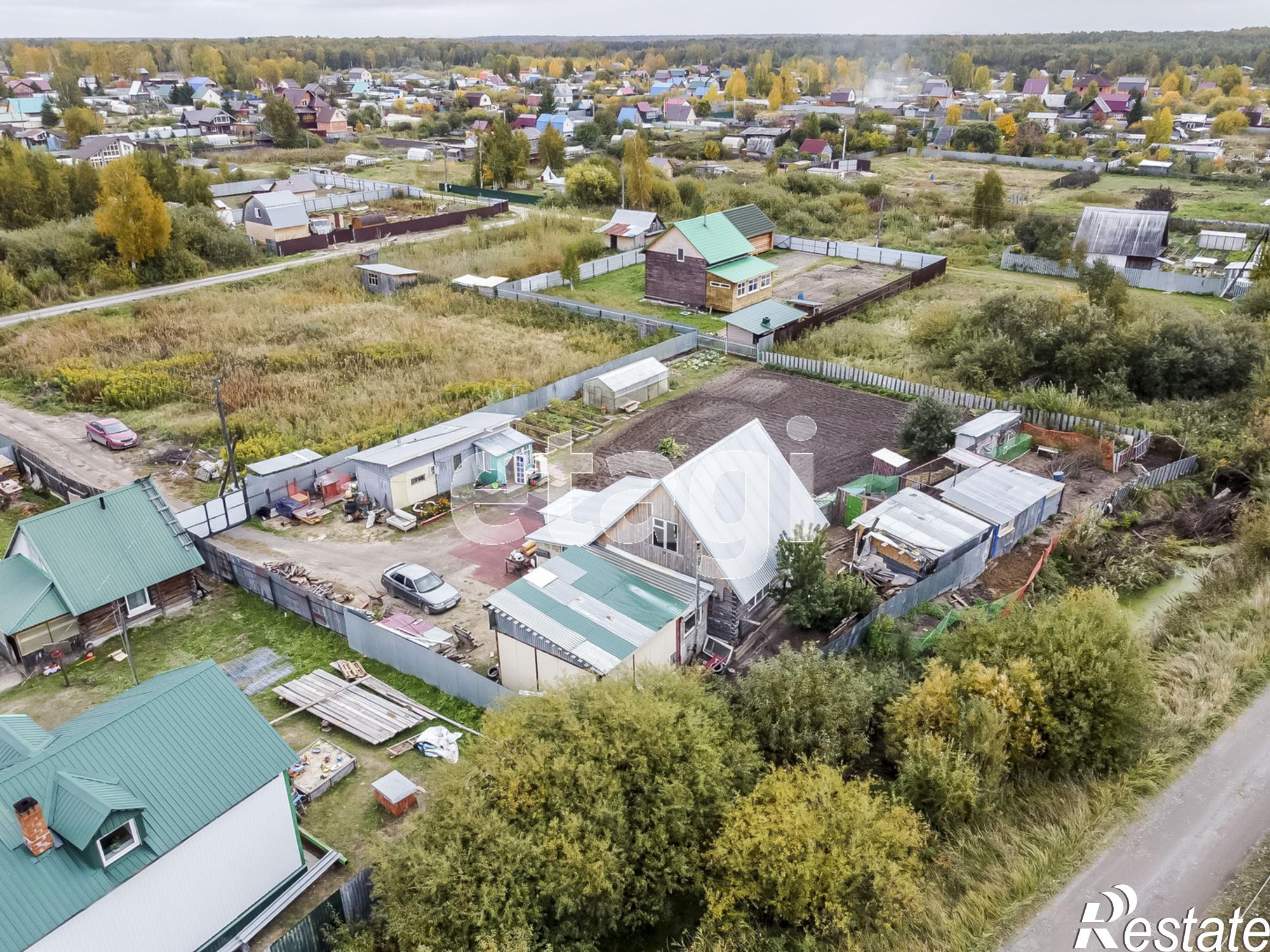 Купить дачу, дом, коттедж за 3 200 000 рублей на Строитель с/о (Салаирский тракт)