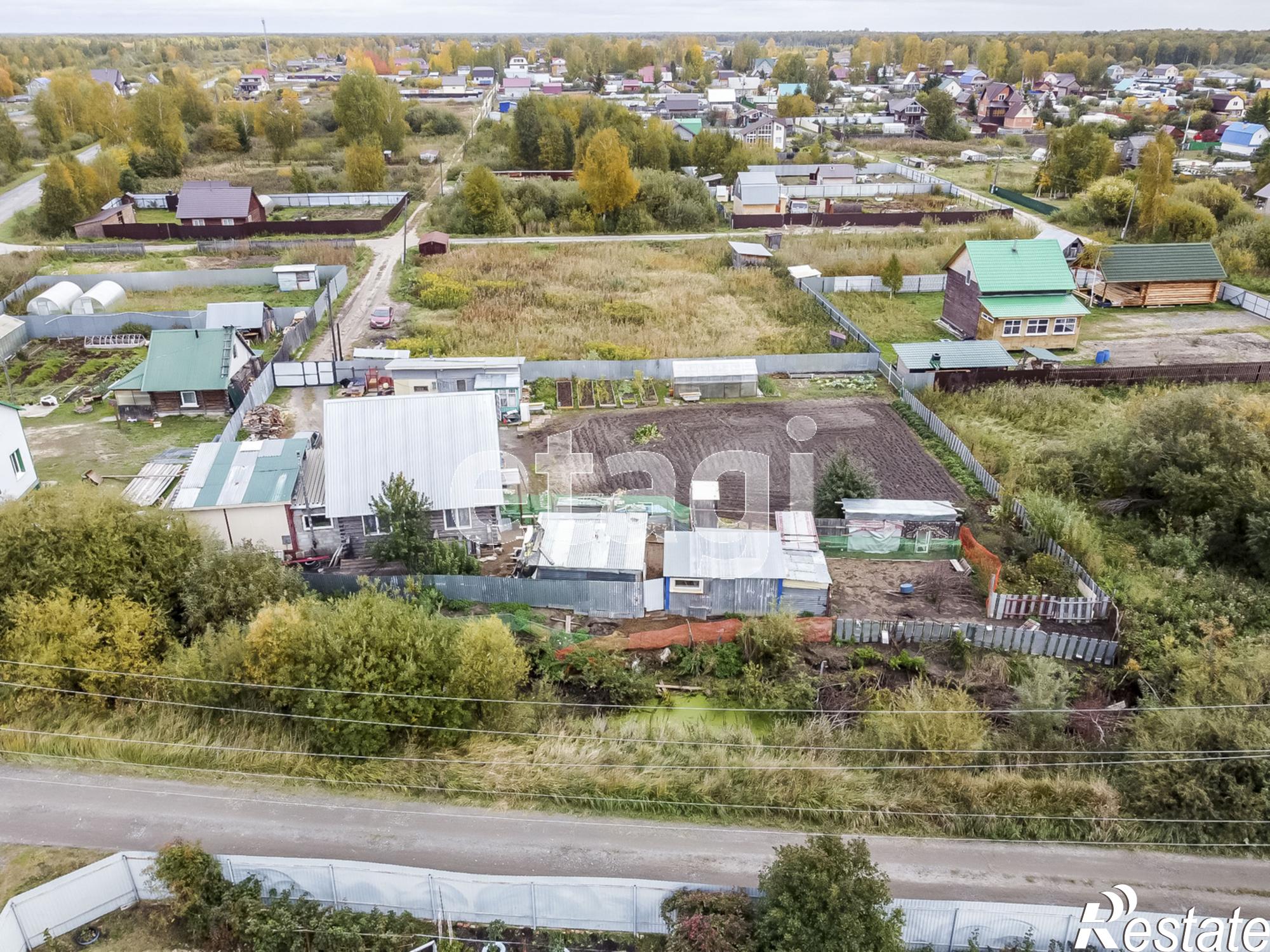 Купить дачу, дом, коттедж за 3 200 000 рублей на Строитель с/о (Салаирский тракт)