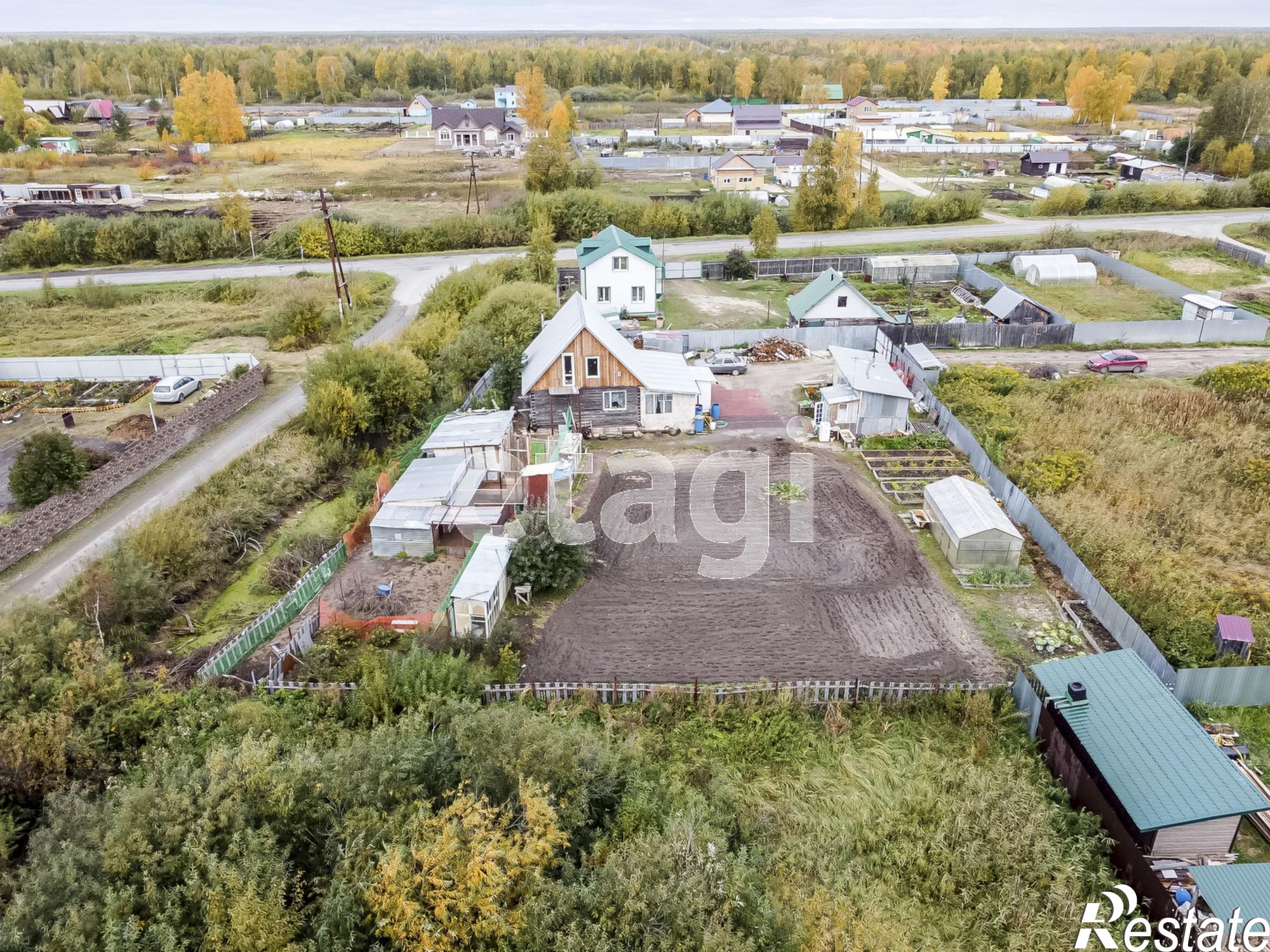 Купить дачу, дом, коттедж за 3 200 000 рублей на Строитель с/о (Салаирский тракт)