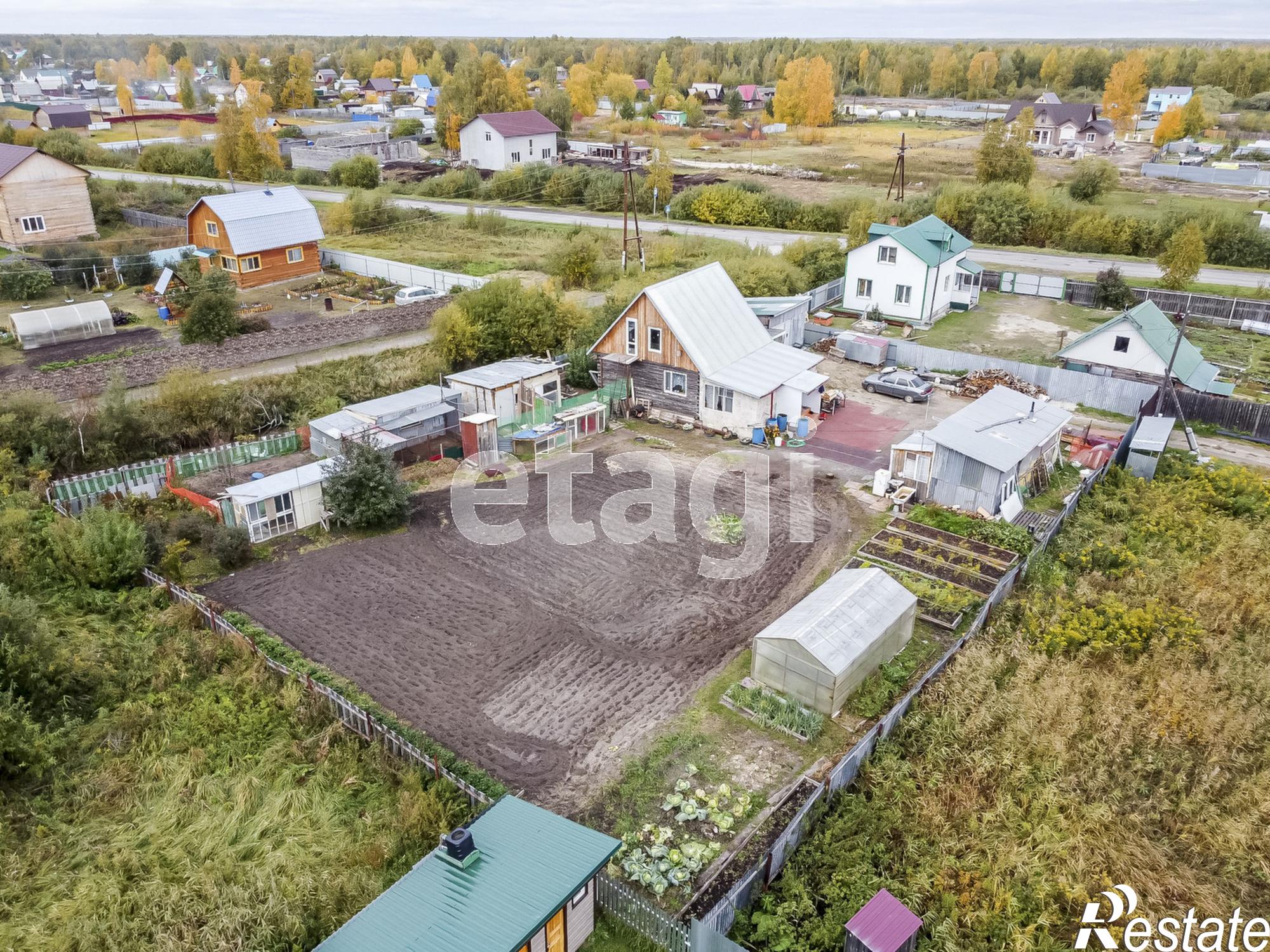 Купить дачу, дом, коттедж за 3 200 000 рублей на Строитель с/о (Салаирский тракт)