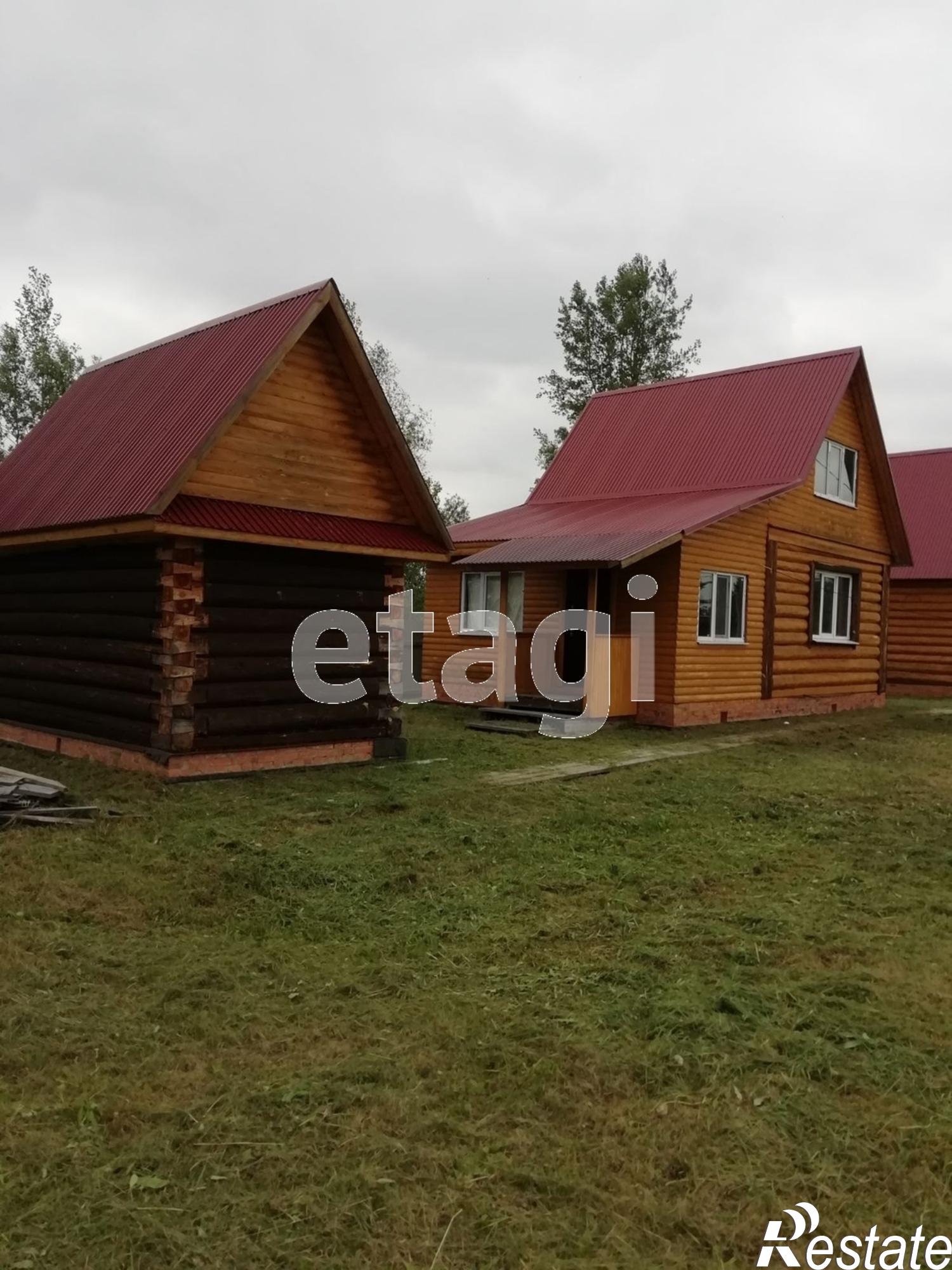 Купить дачу, дом, коттедж за 2 750 000 рублей на Горького,