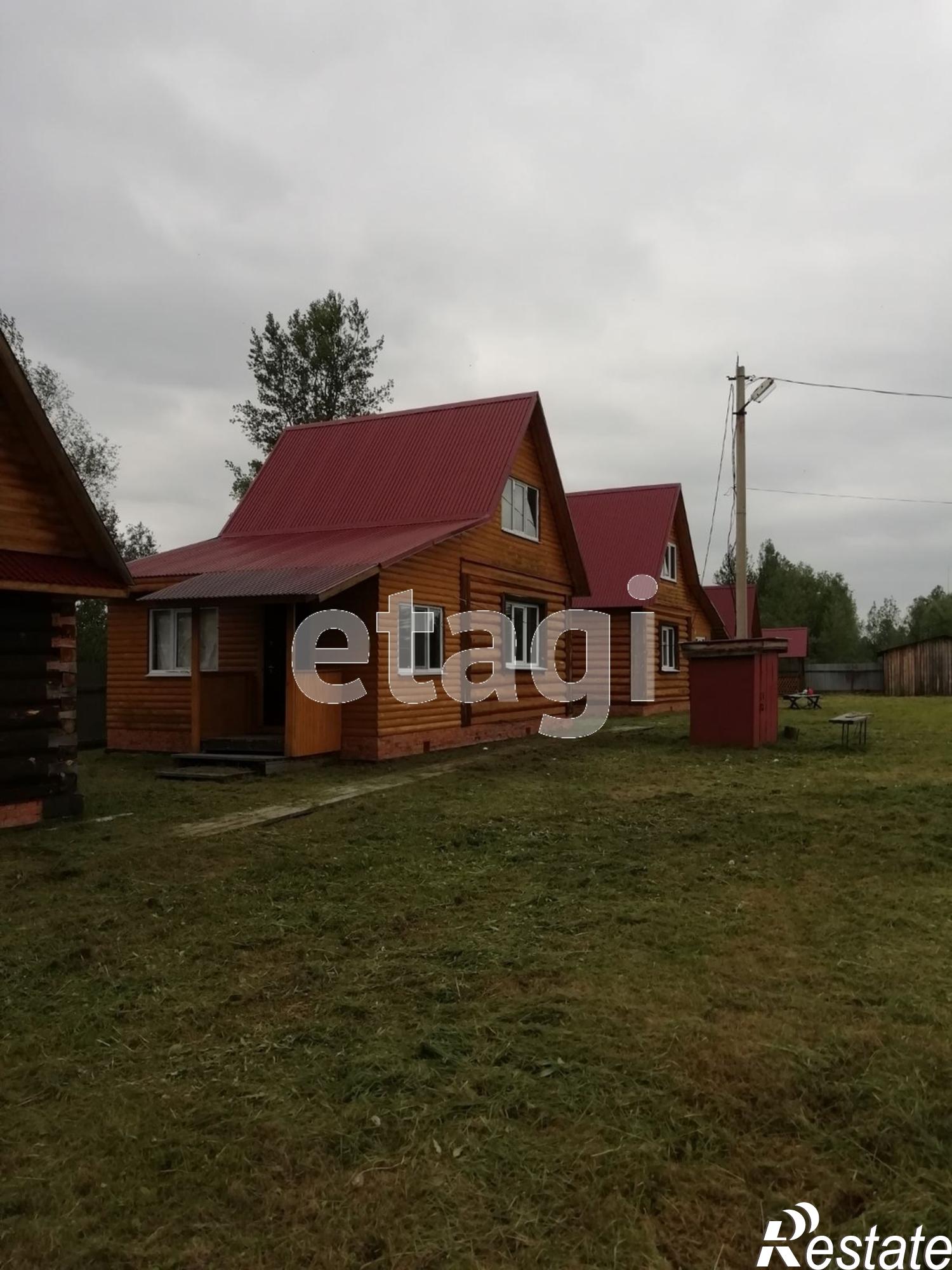 Купить дачу, дом, коттедж за 2 750 000 рублей на Горького,