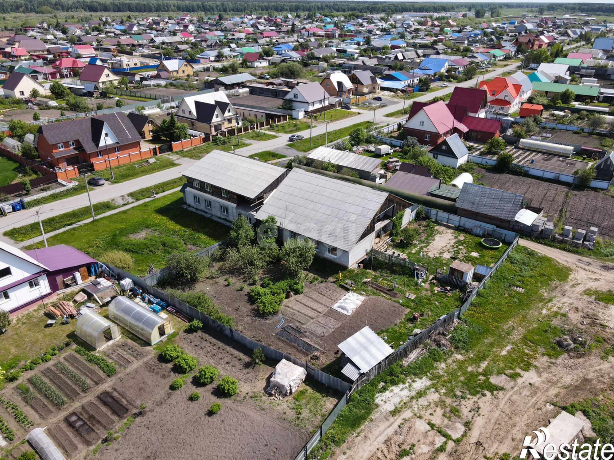 Купить дачу, дом, коттедж за 4 400 000 рублей на Советская, 24/1