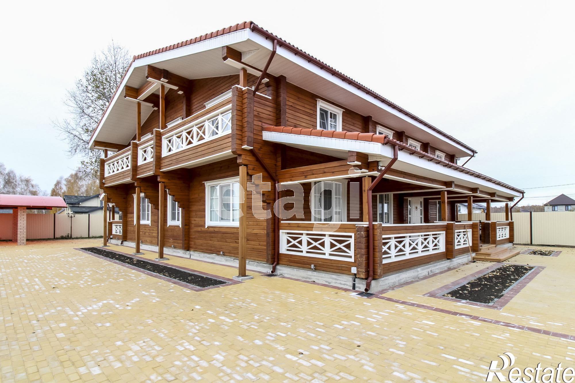 Купить дачу, дом, коттедж за 38 500 000 рублей на Решетникова
