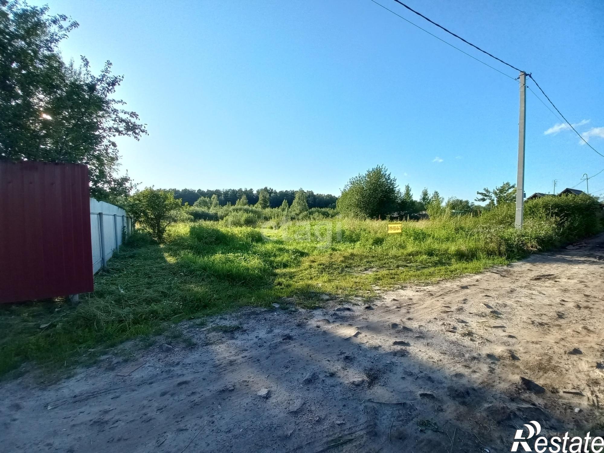 Купить землю, земельный участок за 920 000 рублей на Дачная,