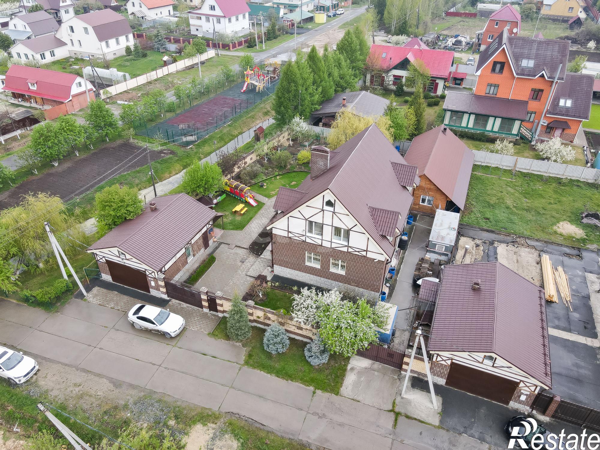 Купить дачу, дом, коттедж за 21 700 000 рублей на Журавлиная, 9