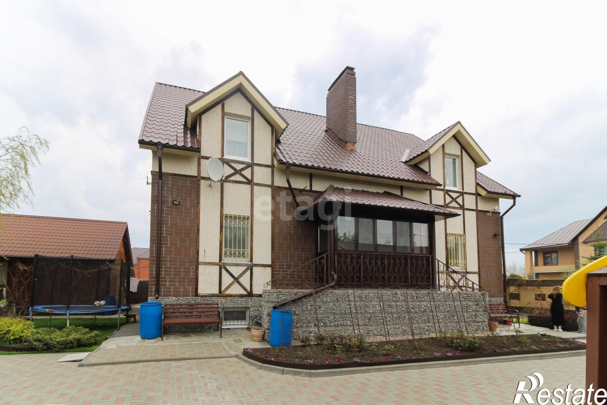 Купить дачу, дом, коттедж за 21 700 000 рублей на Журавлиная, 9