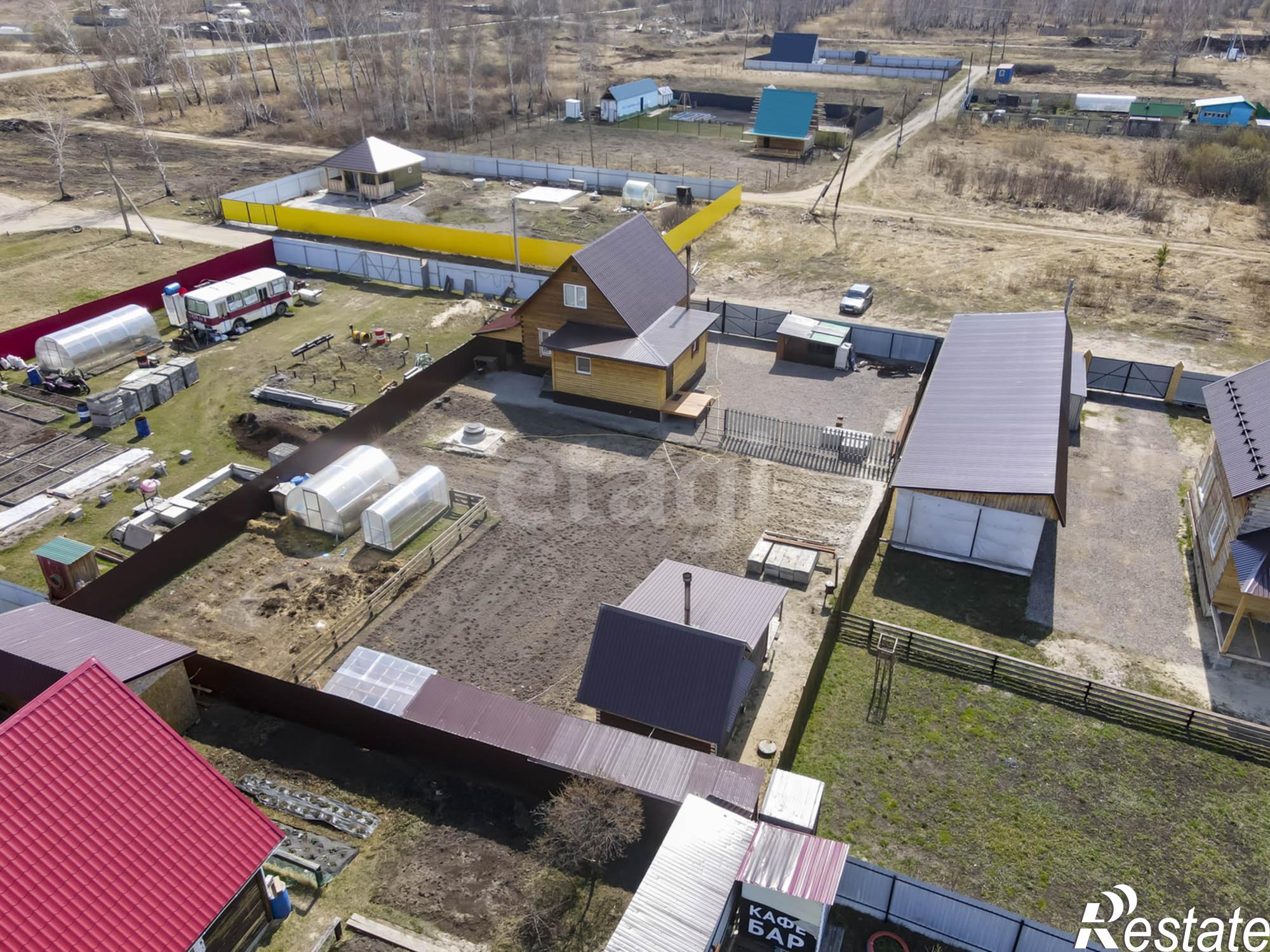 Купить дачу, дом, коттедж за 6 600 000 рублей на Строитель с/о (Салаирский тракт)