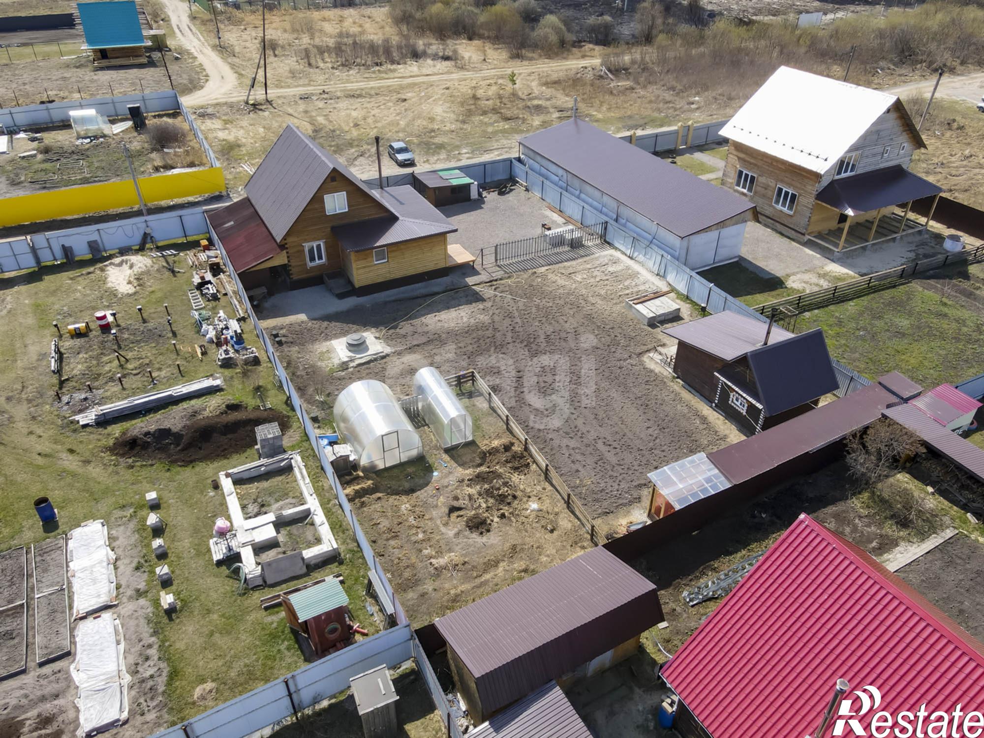 Купить дачу, дом, коттедж за 6 600 000 рублей на Строитель с/о (Салаирский тракт)