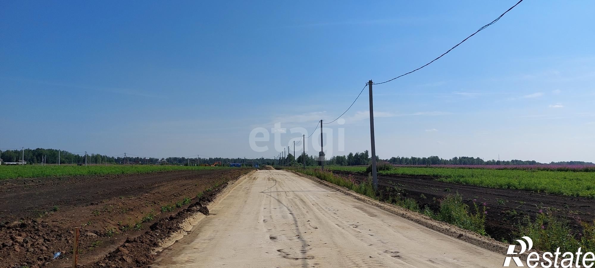 Купить землю, земельный участок за 1 755 000 рублей на Зубарево хаус