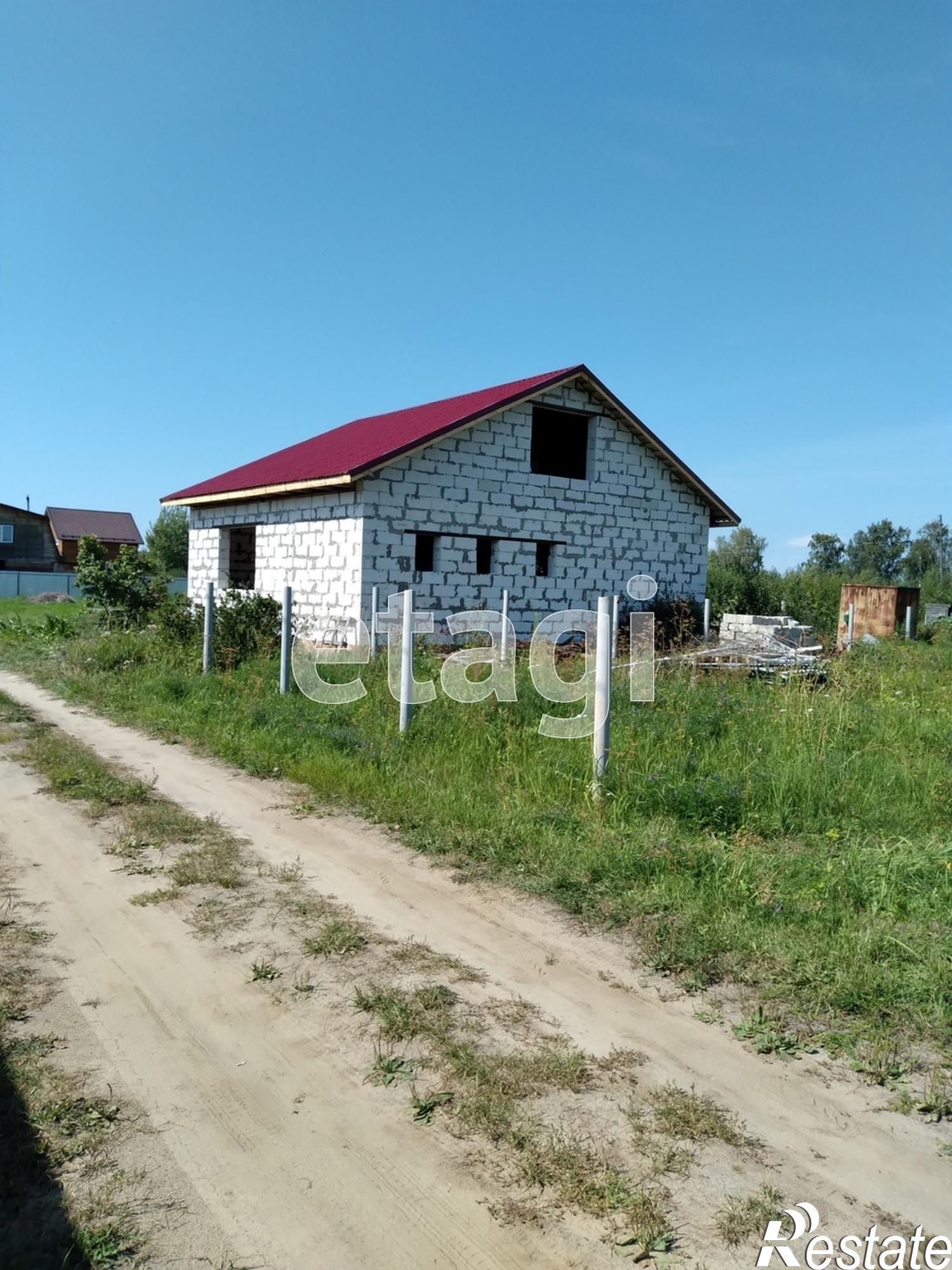 Купить дачу, дом, коттедж за 4 450 000 рублей на Строитель с/о (Салаирский тракт)