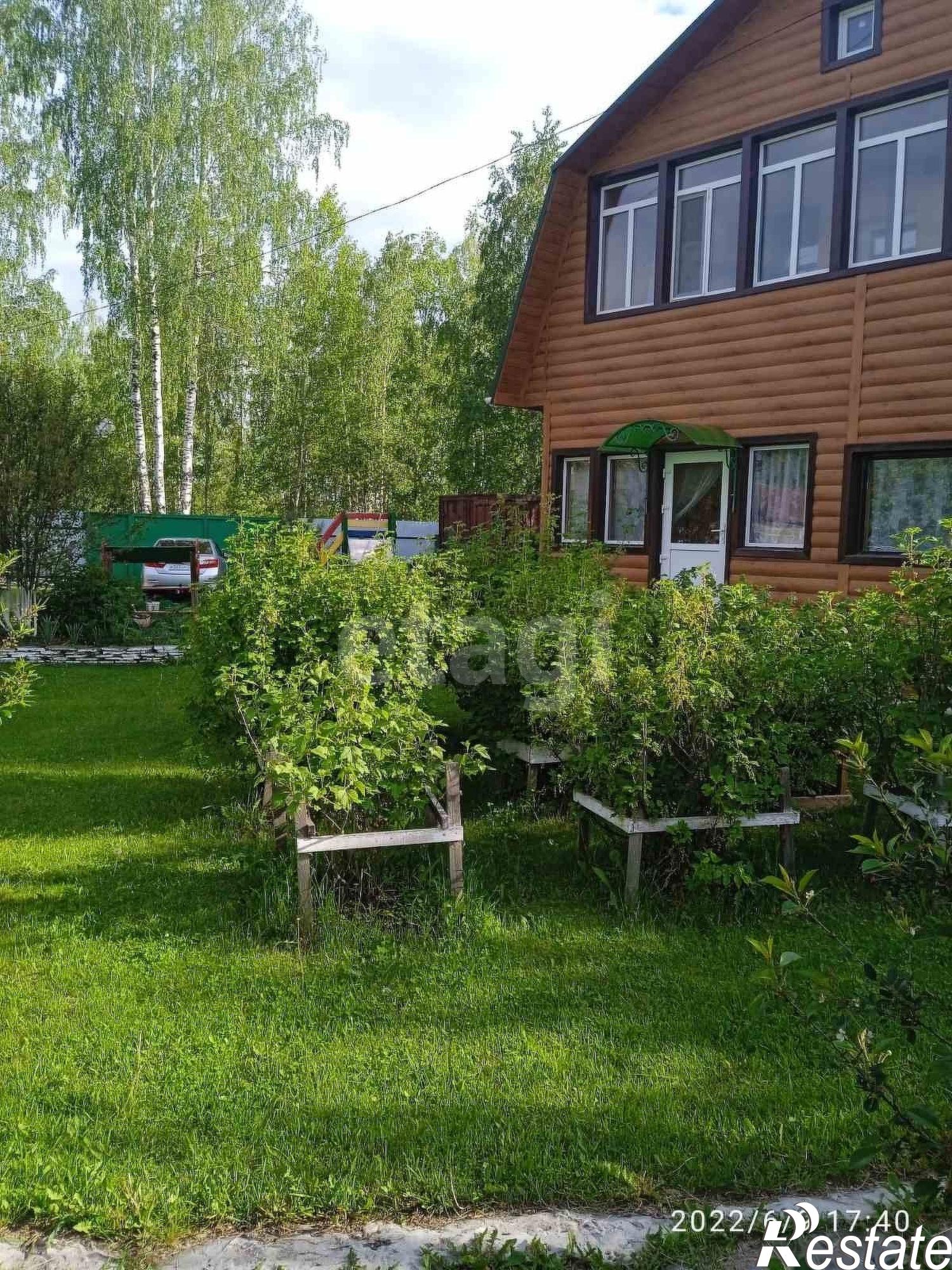 Купить дачу, дом, коттедж за 7 500 000 рублей на Басейновая, 411