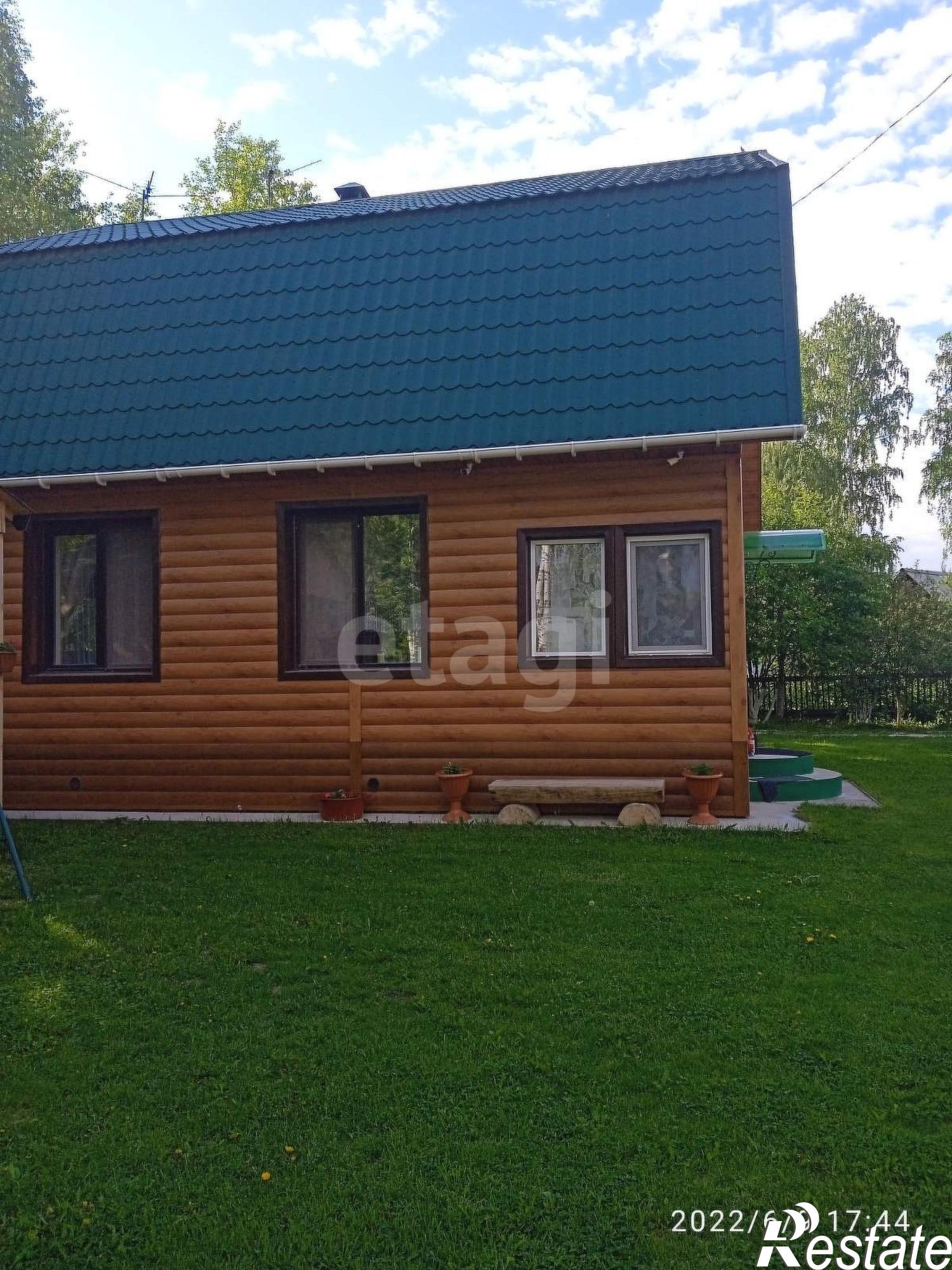 Купить дачу, дом, коттедж за 7 500 000 рублей на Басейновая, 411