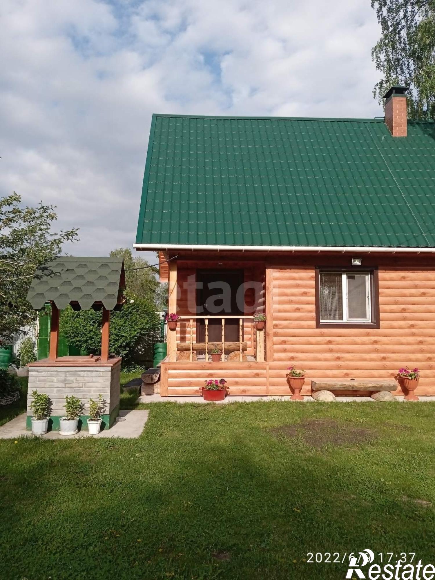 Купить дачу, дом, коттедж за 7 500 000 рублей на Басейновая, 411