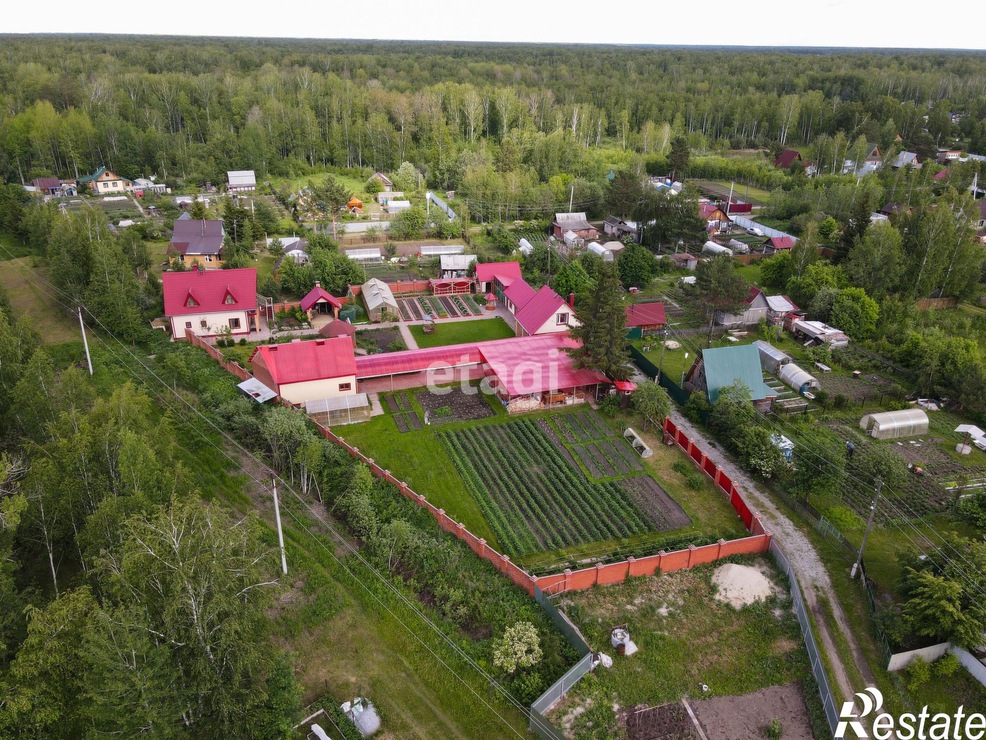 Купить дачу, дом, коттедж за 18 000 000 рублей на Университетская,