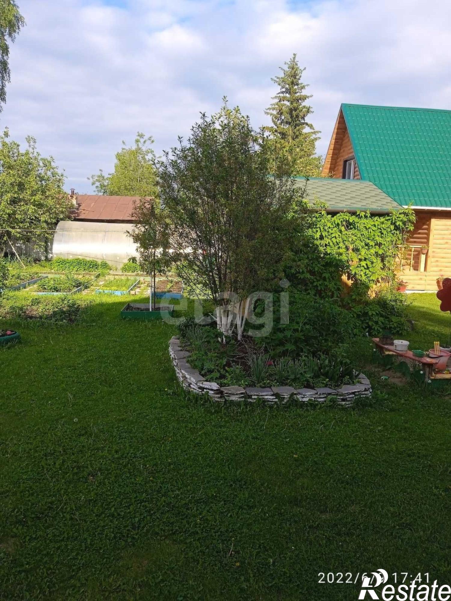 Купить дачу, дом, коттедж за 7 500 000 рублей на Басейновая, 411