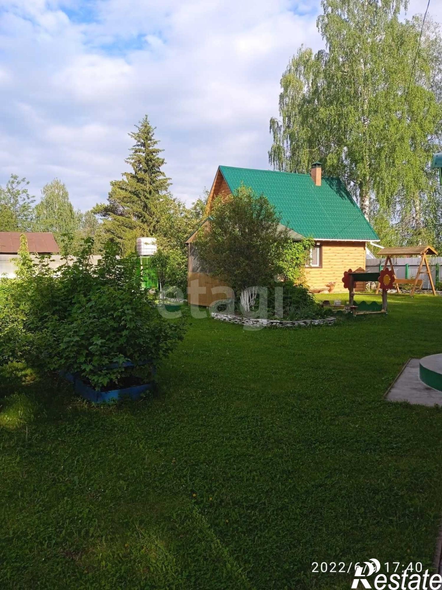 Купить дачу, дом, коттедж за 7 500 000 рублей на Басейновая, 411