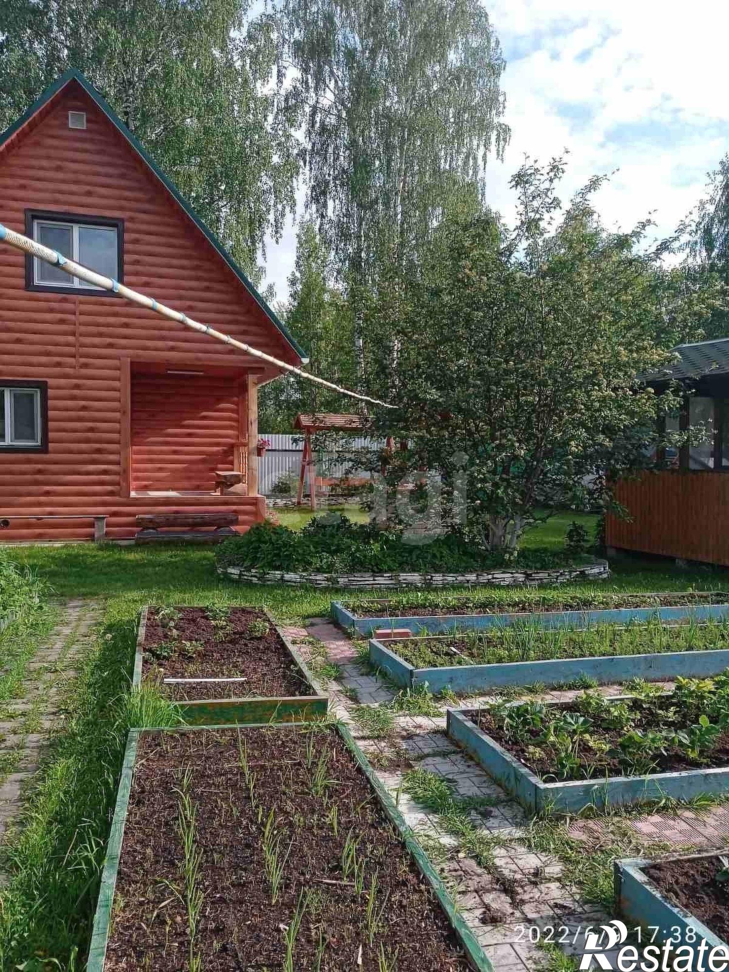 Купить дачу, дом, коттедж за 7 500 000 рублей на Басейновая, 411