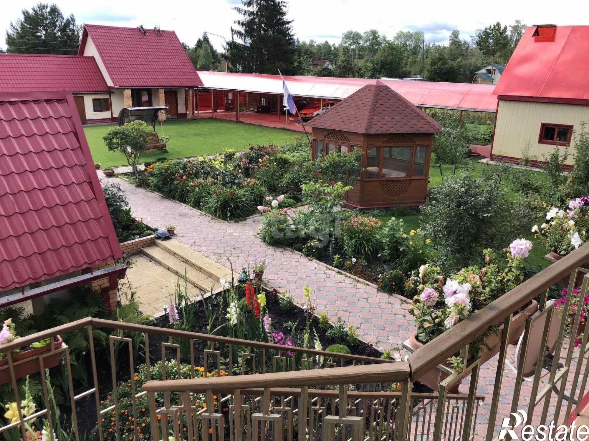 Купить дачу, дом, коттедж за 18 000 000 рублей на Университетская,