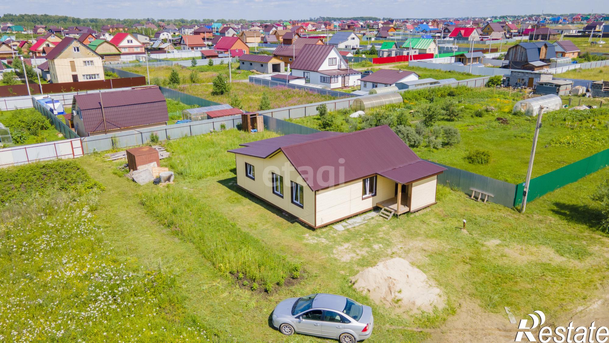 Купить дачу, дом, коттедж за 4 000 000 рублей на Есаулова