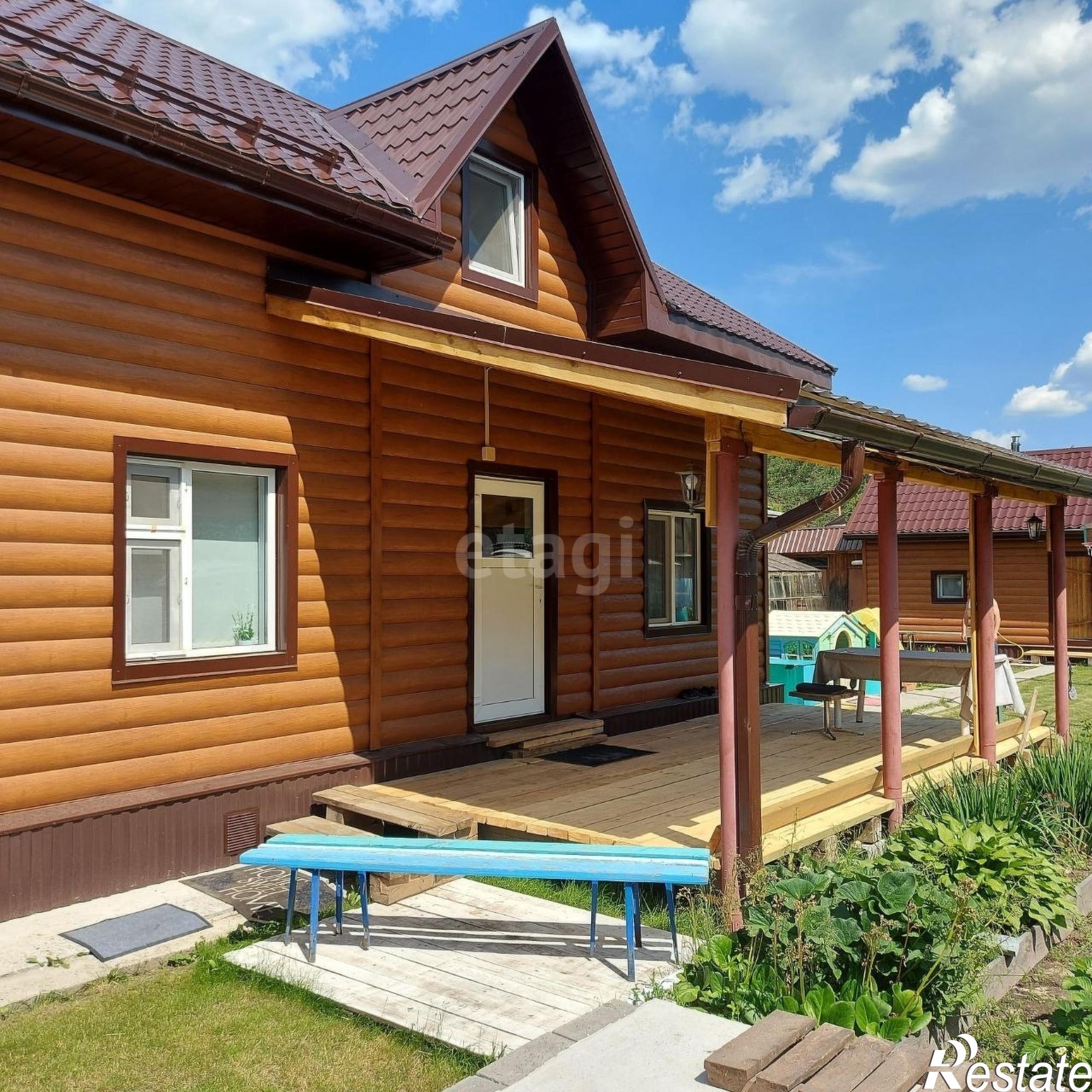 Купить дачу, дом, коттедж за 8 800 000 рублей на 1-ая Сосновая,