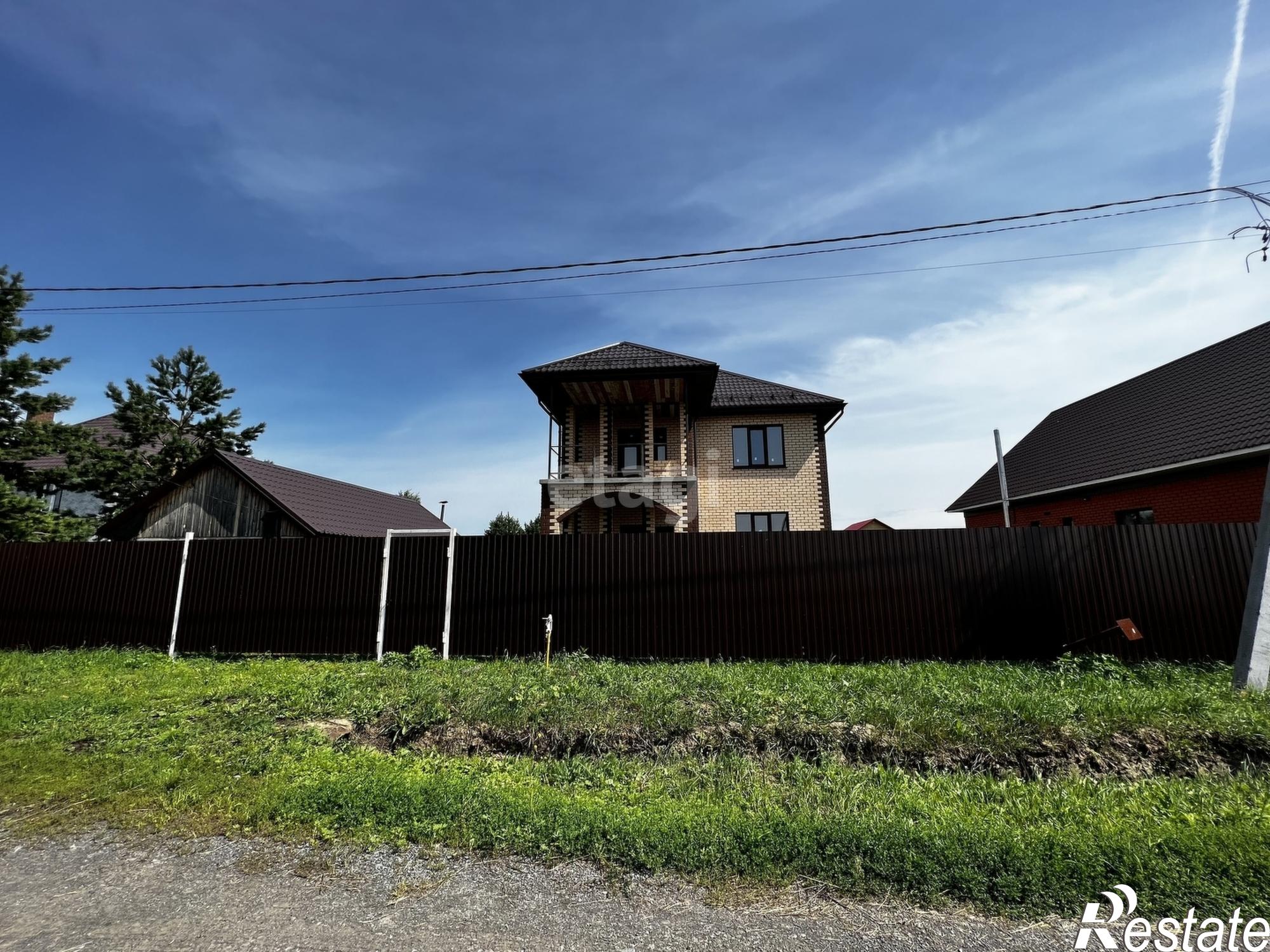 Купить дачу, дом, коттедж за 13 000 000 рублей на Тимура Мухутдинова,