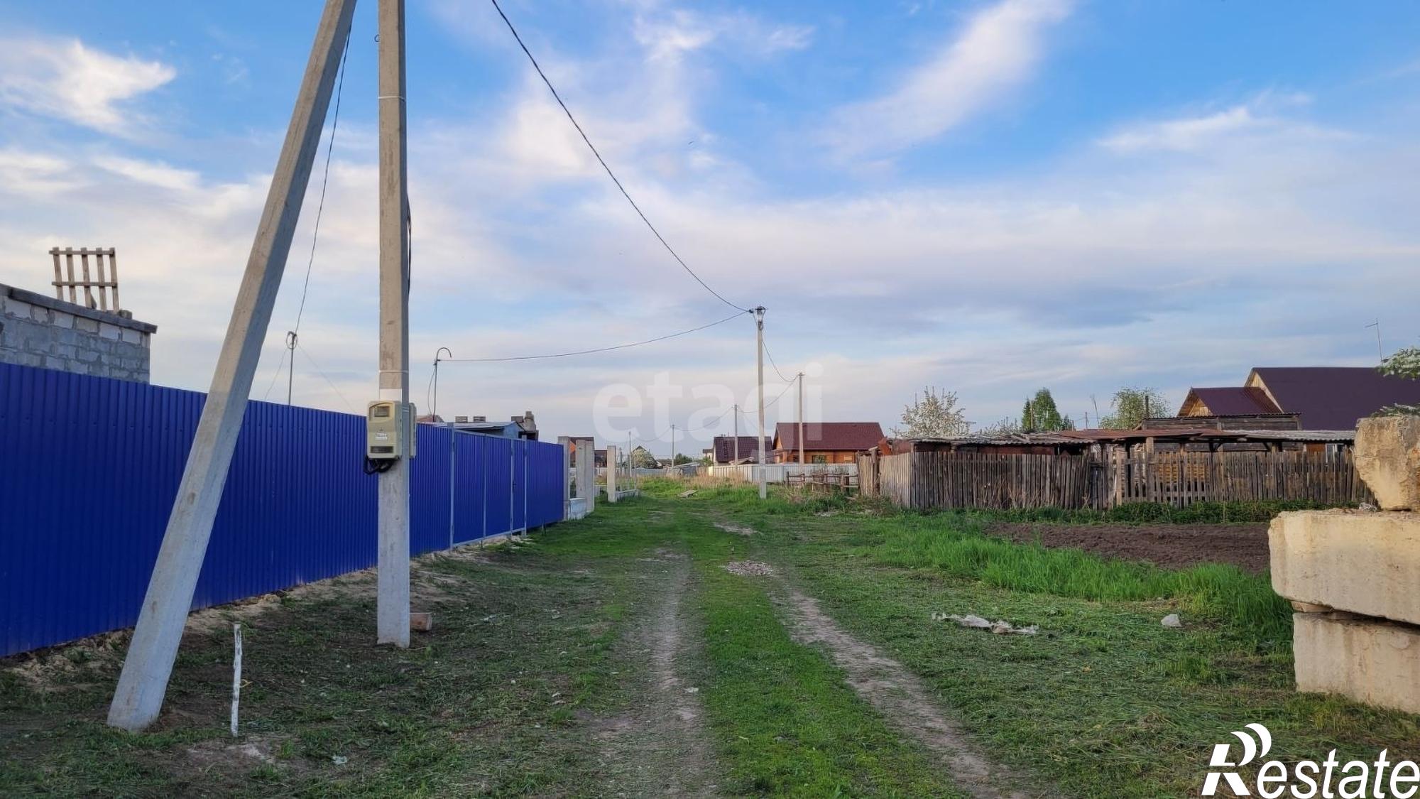 Купить землю, земельный участок за 2 300 000 рублей на Центральная,