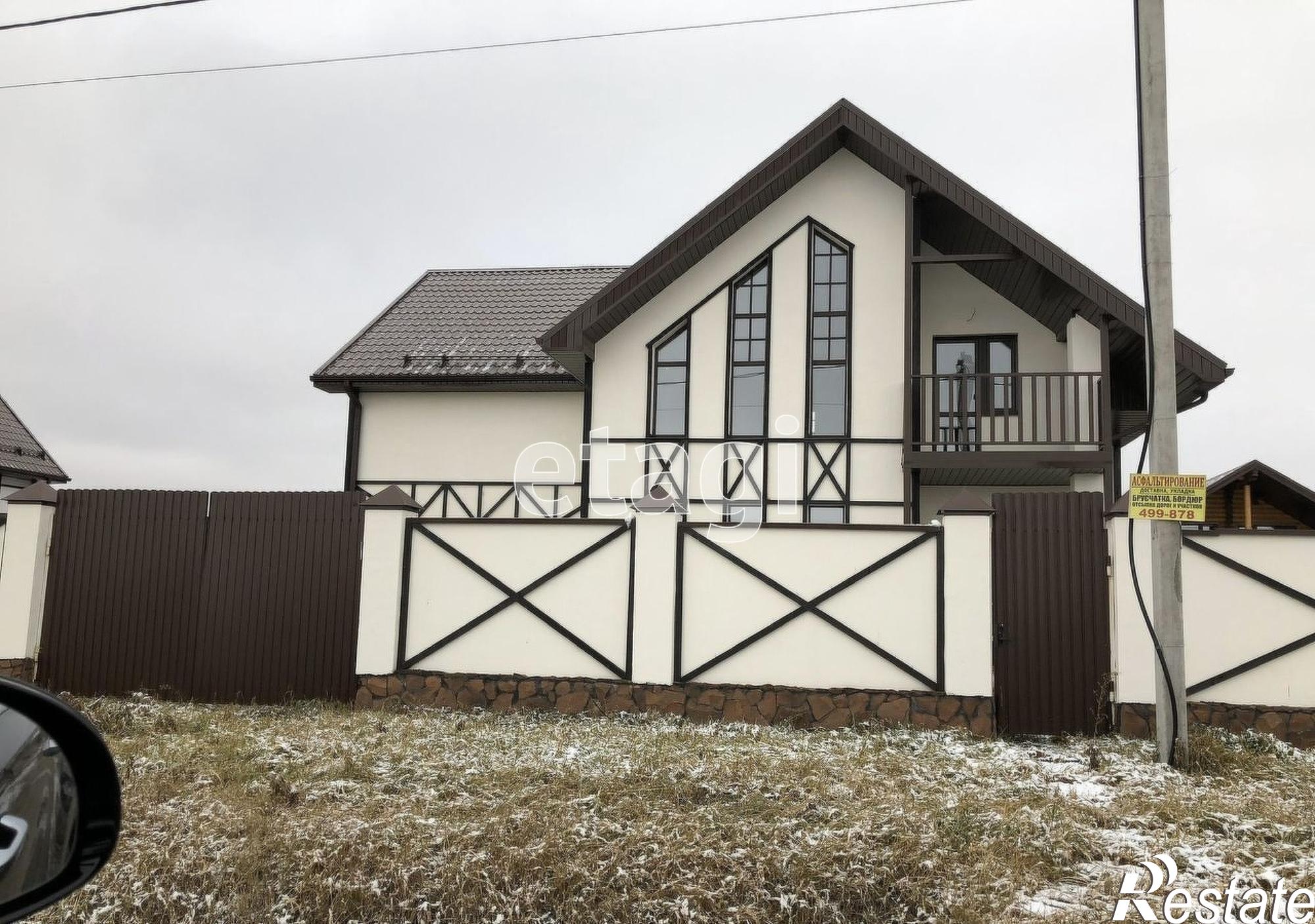 Купить дачу, дом, коттедж за 14 300 000 рублей на Весенняя, 25