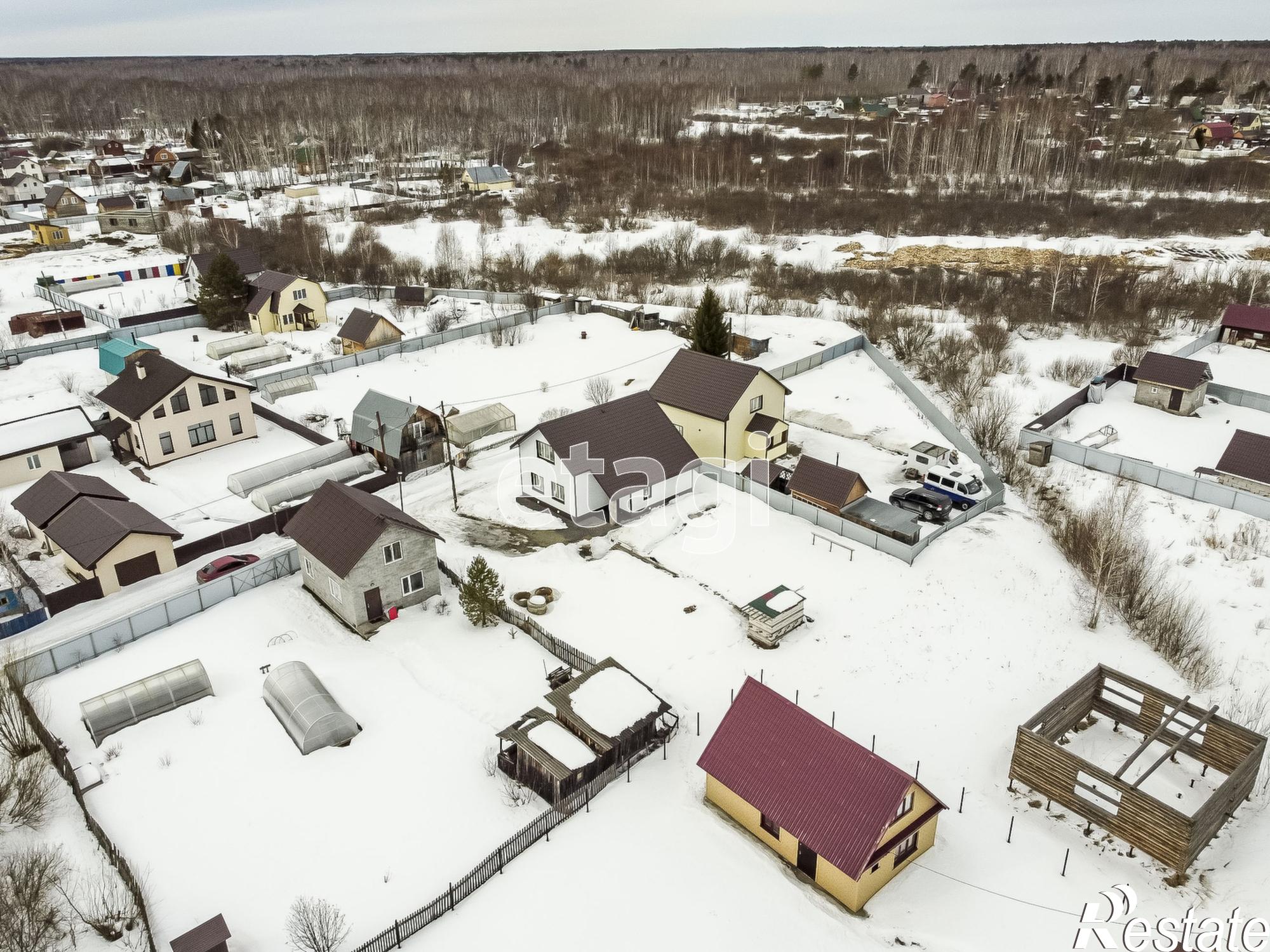 Купить дачу, дом, коттедж за 9 000 000 рублей на 7-ая,